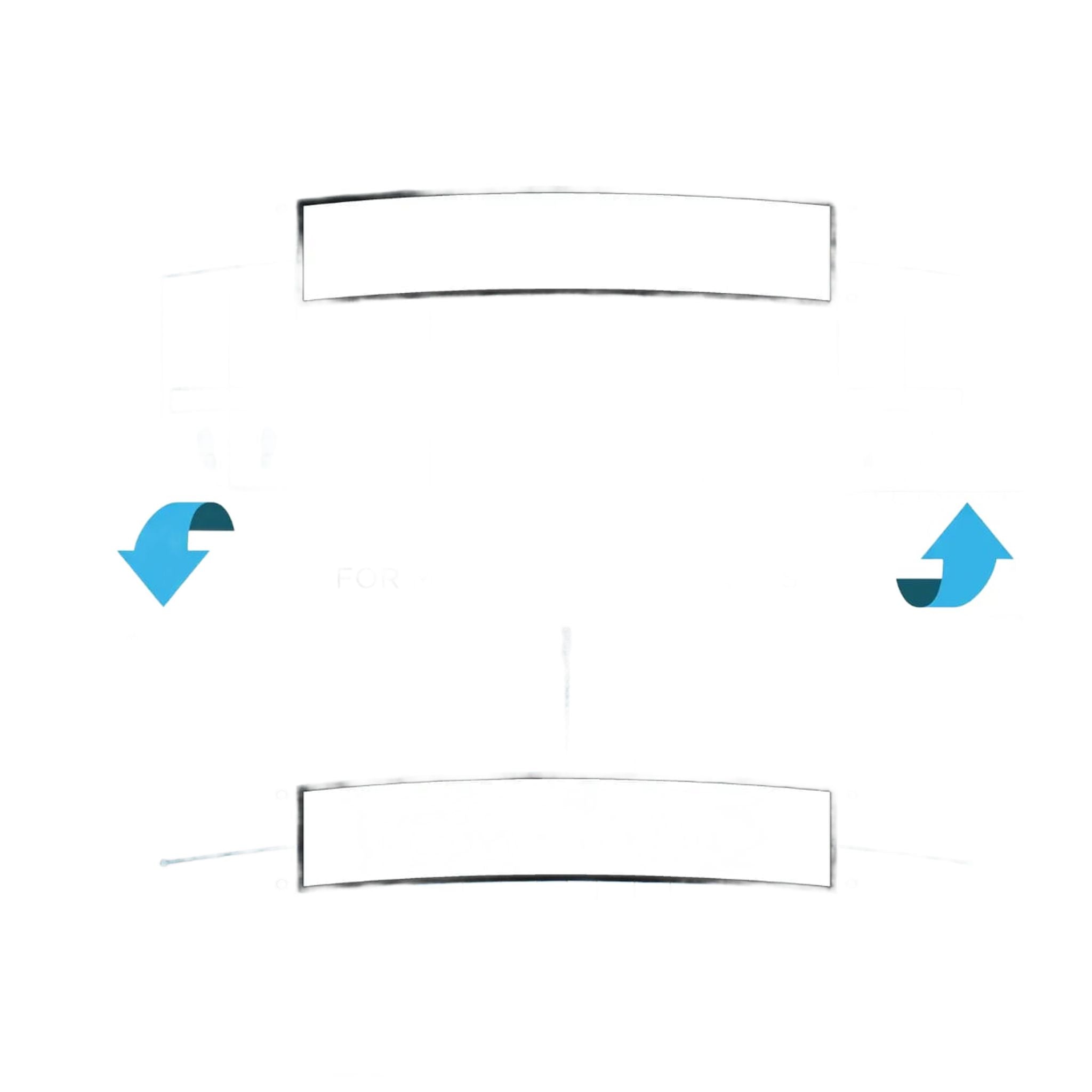 Moi et ma serviette d'alignement pour le swing de golf