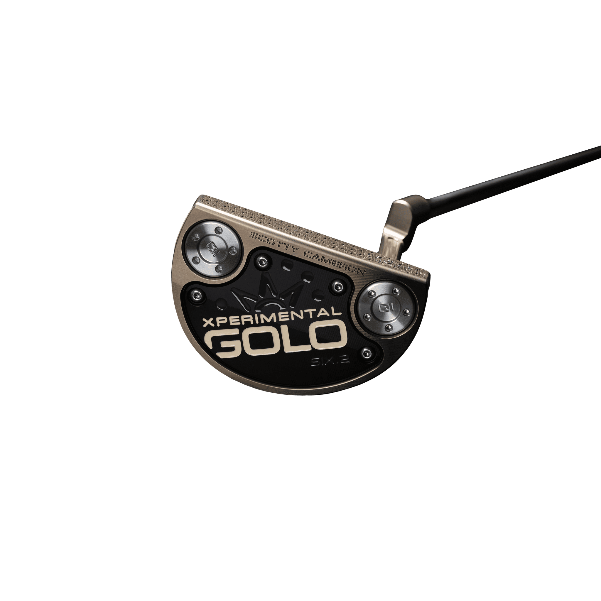 Scotty Cameron Expérimental GOLO 6.2