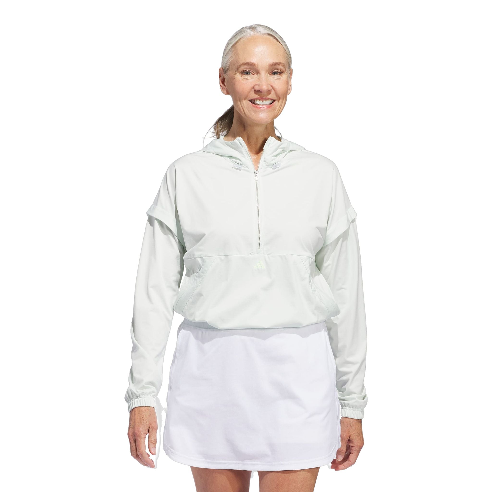 Sweat à capuche Adidas Ultimate365 Twistknit pour femme