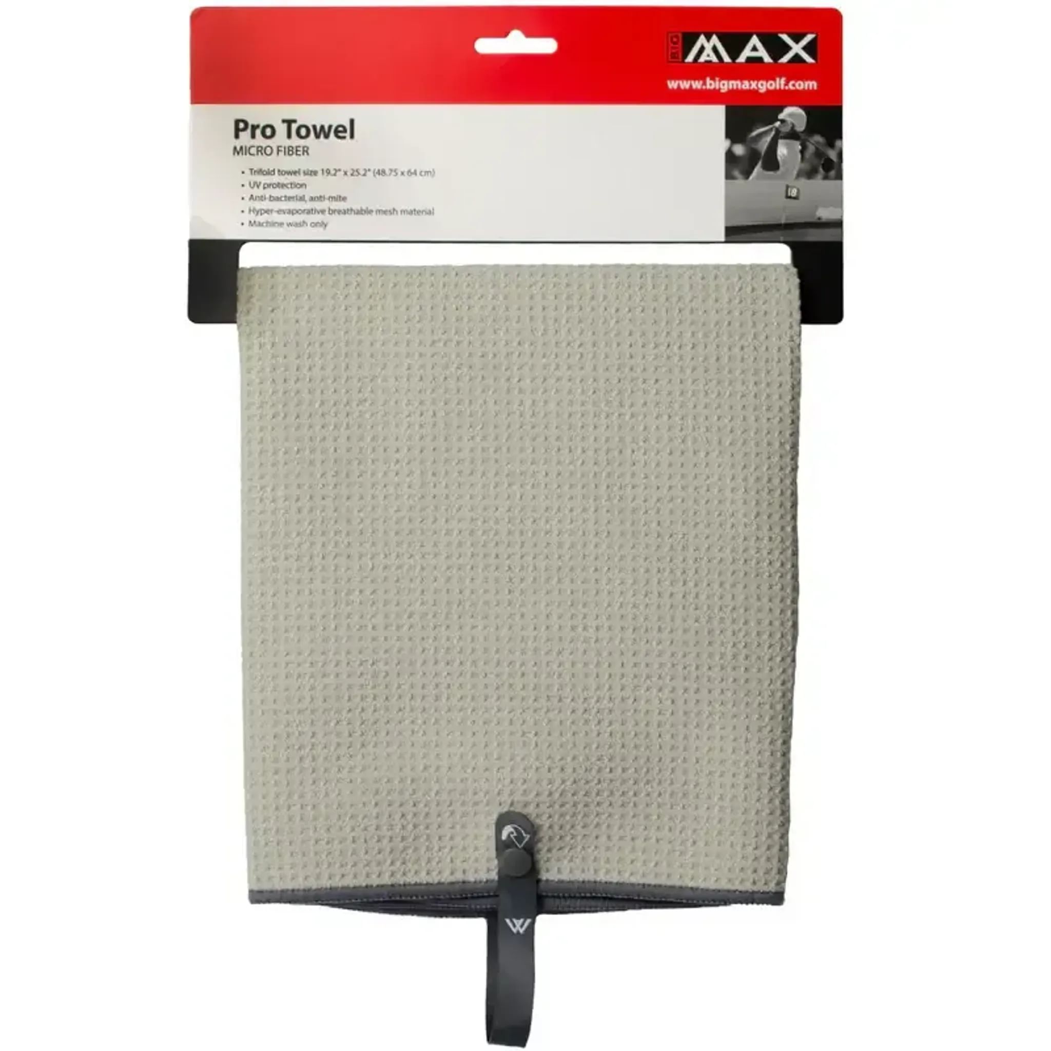Serviette Big Max PRO