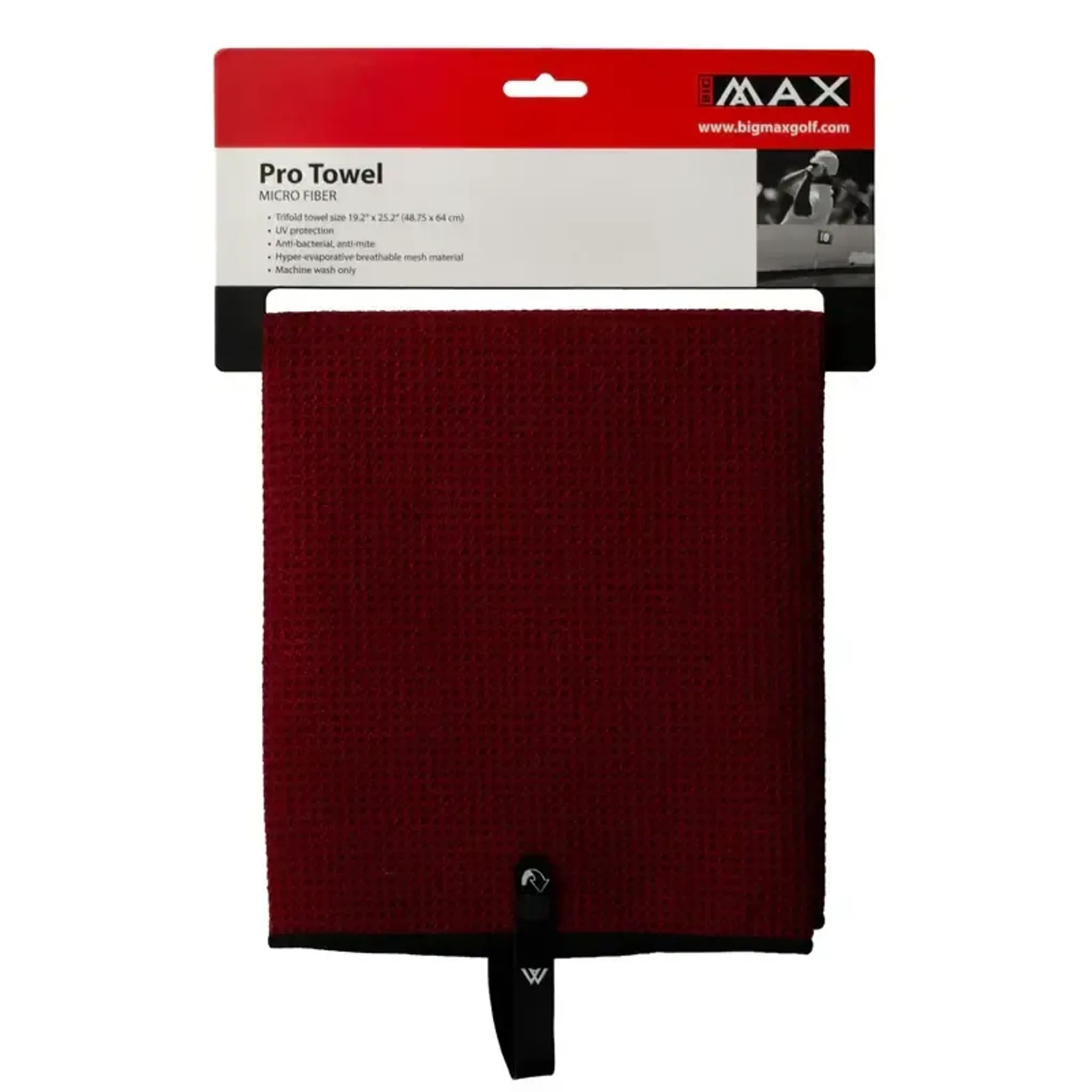 Serviette Big Max PRO