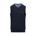 Fynch Hatton pull col V gilet homme