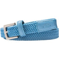 Ceinture unisexe classique en cuir Kjus pour femmes