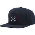 Casquette Mizuno Crossed Clubs Snapback
