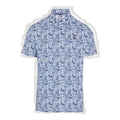 Polo homme à motif quadrillé du jeu Original Penguin Pete