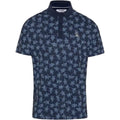 Polo homme Original Penguin Floral Pete Print