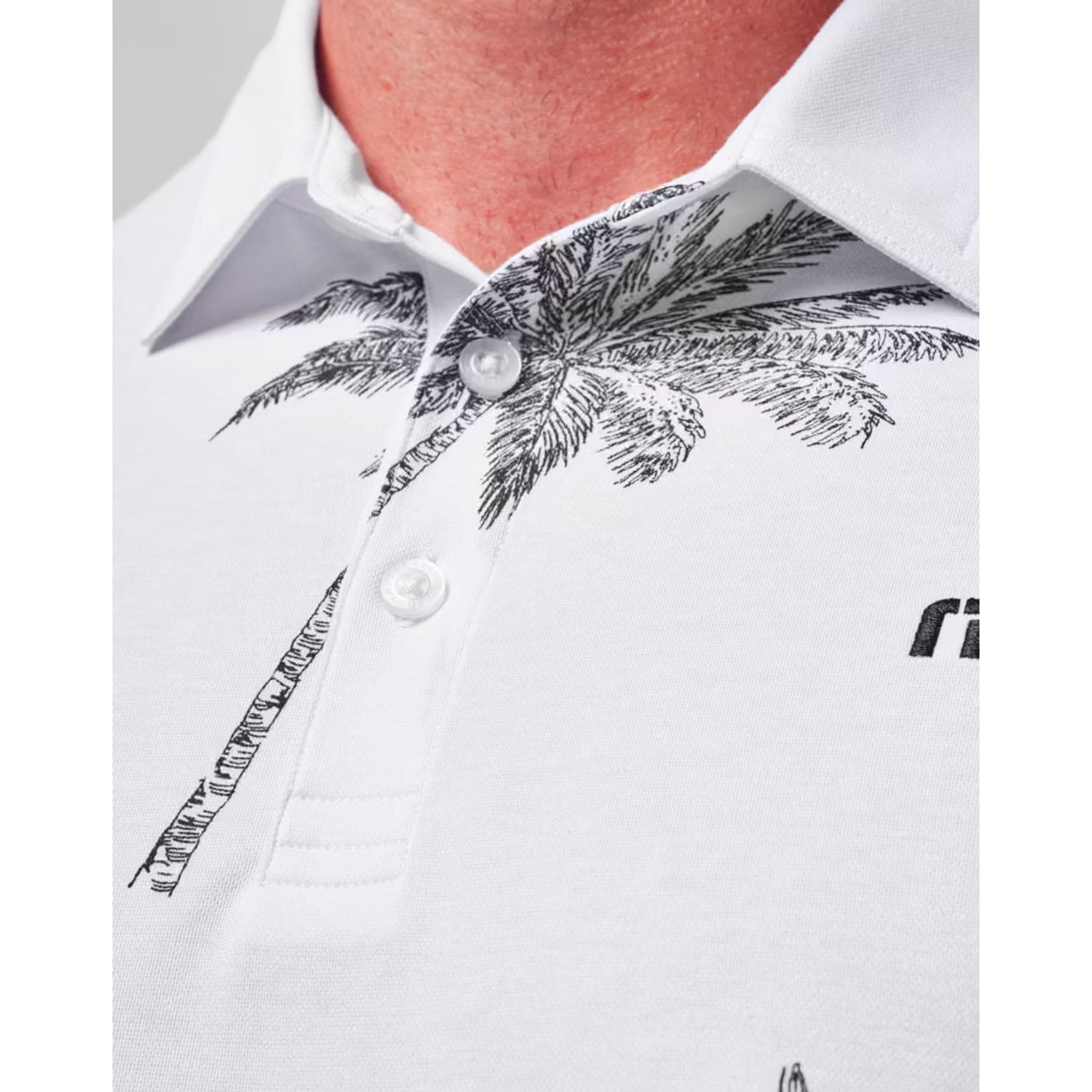 Polo de golf Travis Mathew Mesic