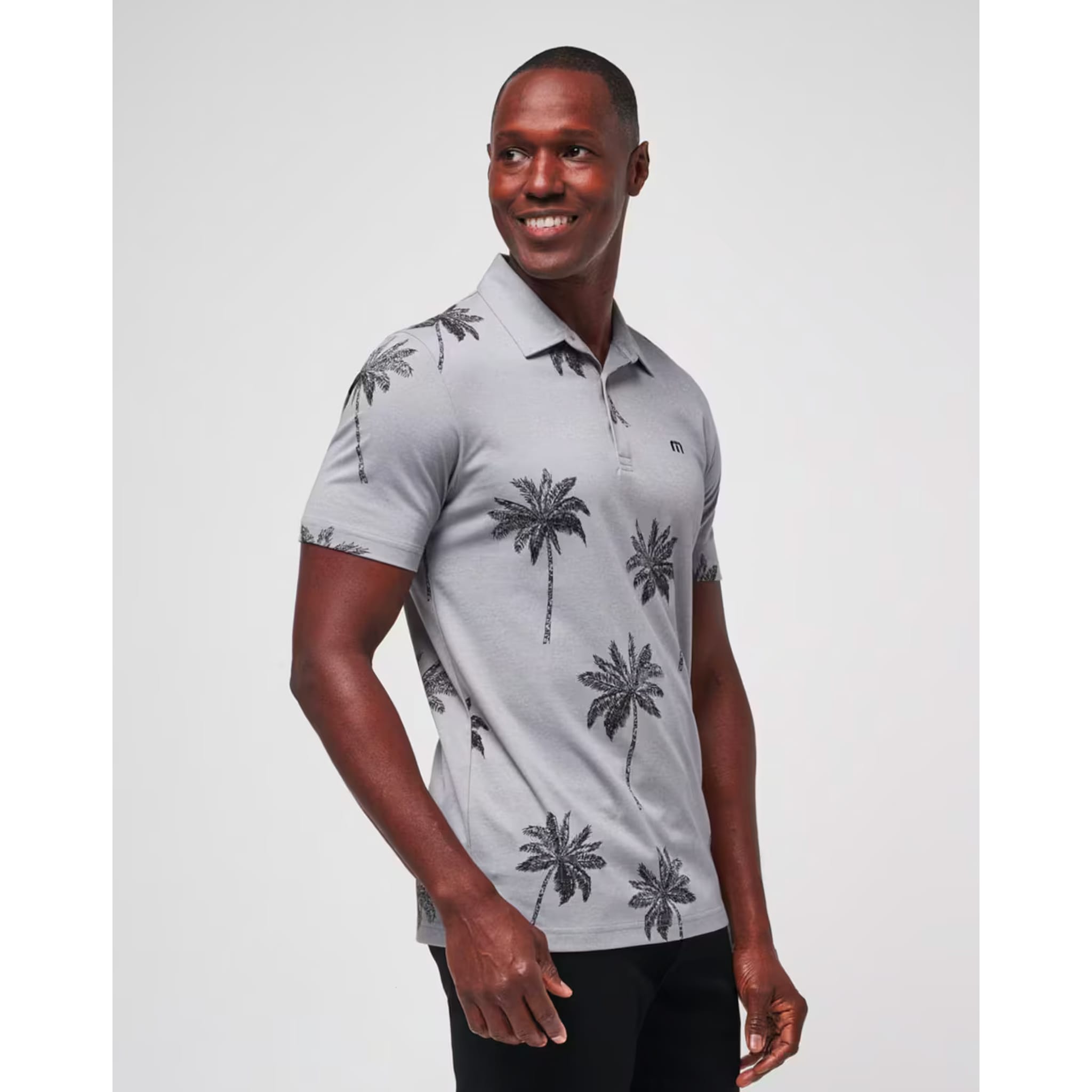Polo de golf Travis Mathew Mesic pour homme