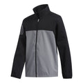 Veste de pluie Adidas Provisional Jr. grise