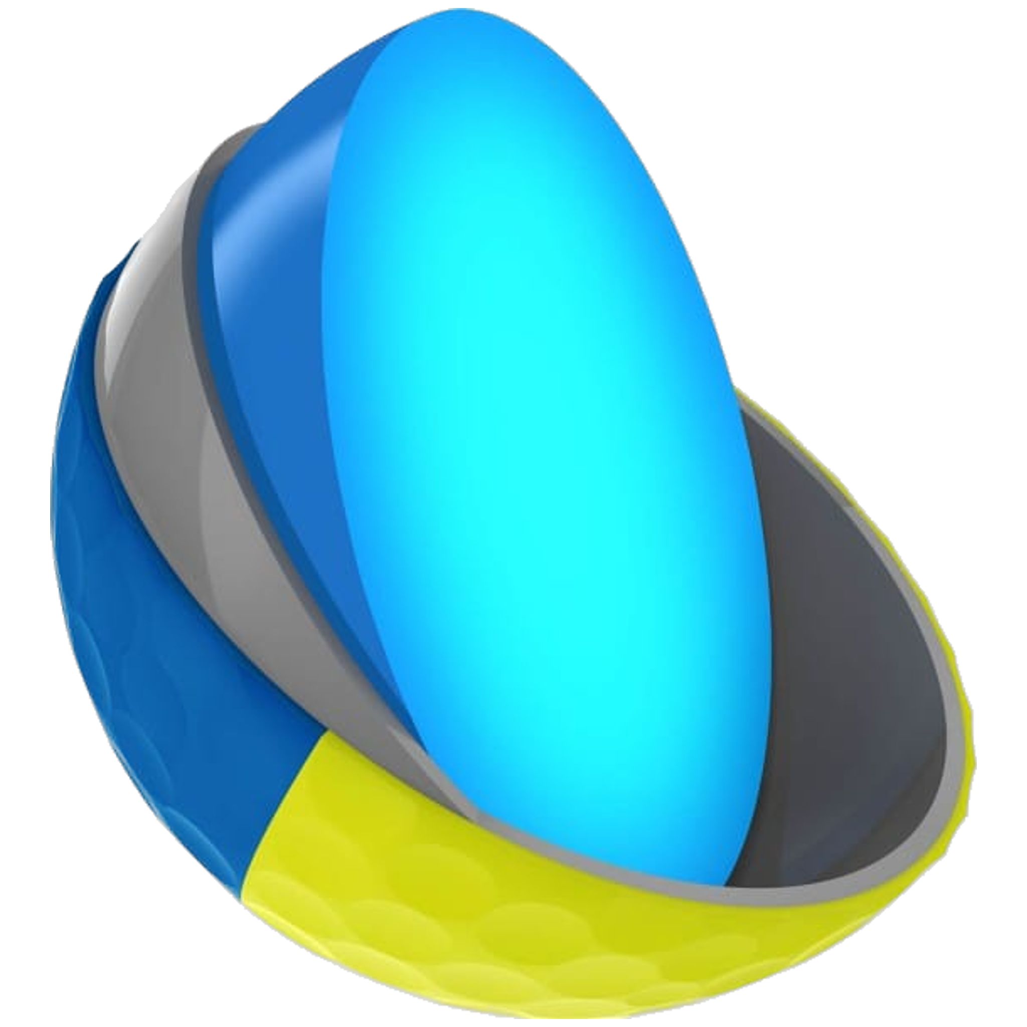 Balles de golf Srixon Q-Star Tour Divide 2