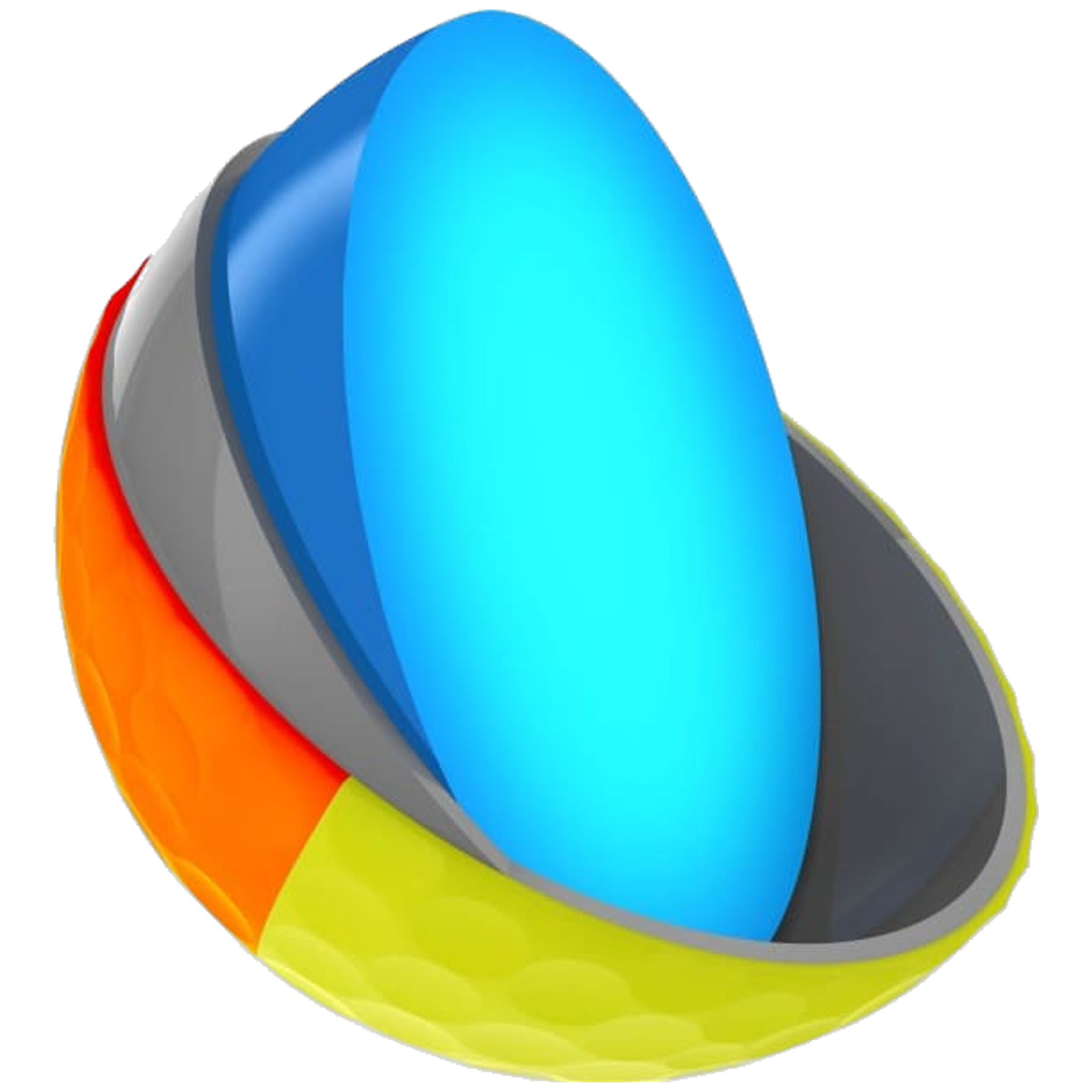 Balles de golf Srixon Q-Star Tour Divide 2