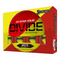 Balles de golf Srixon Q-Star Tour Divide 2
