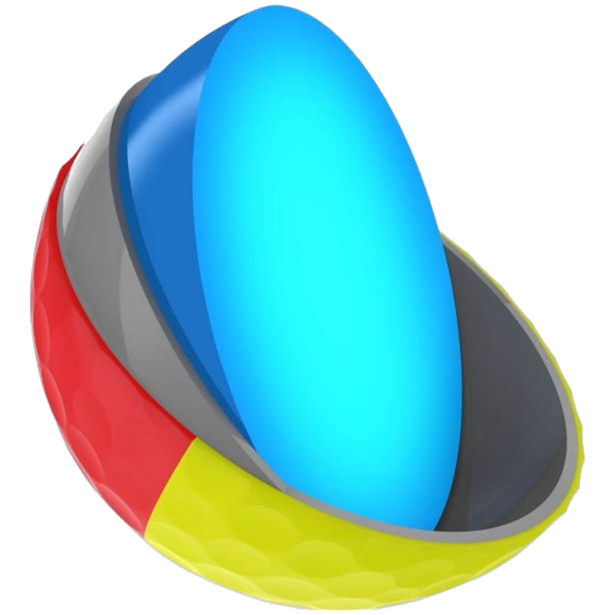 Balles de golf Srixon Q-Star Tour Divide 2