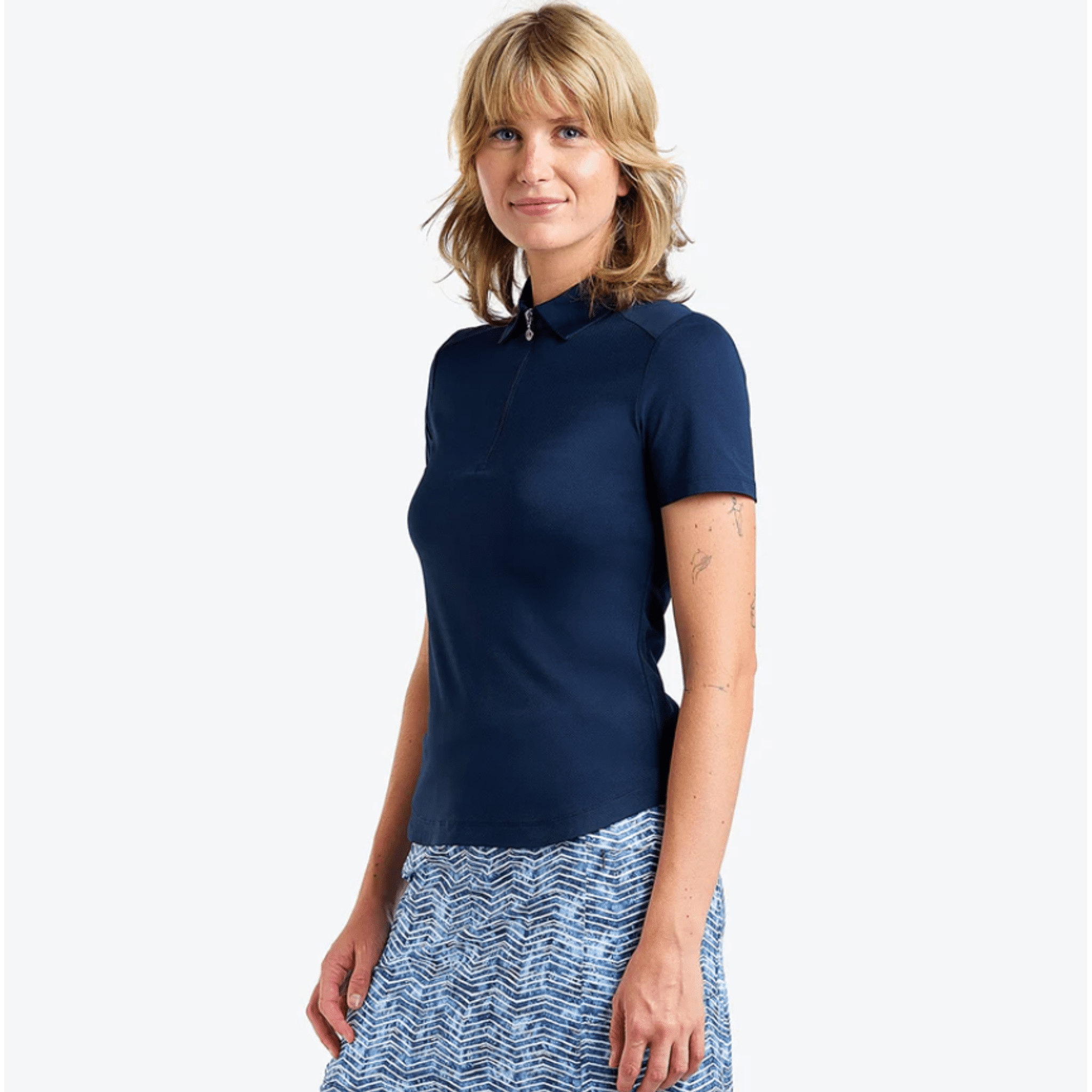Nivo Ayano SL polo femme