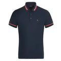 Polo Chervo Allow pour homme, bleu foncé, taille 48
