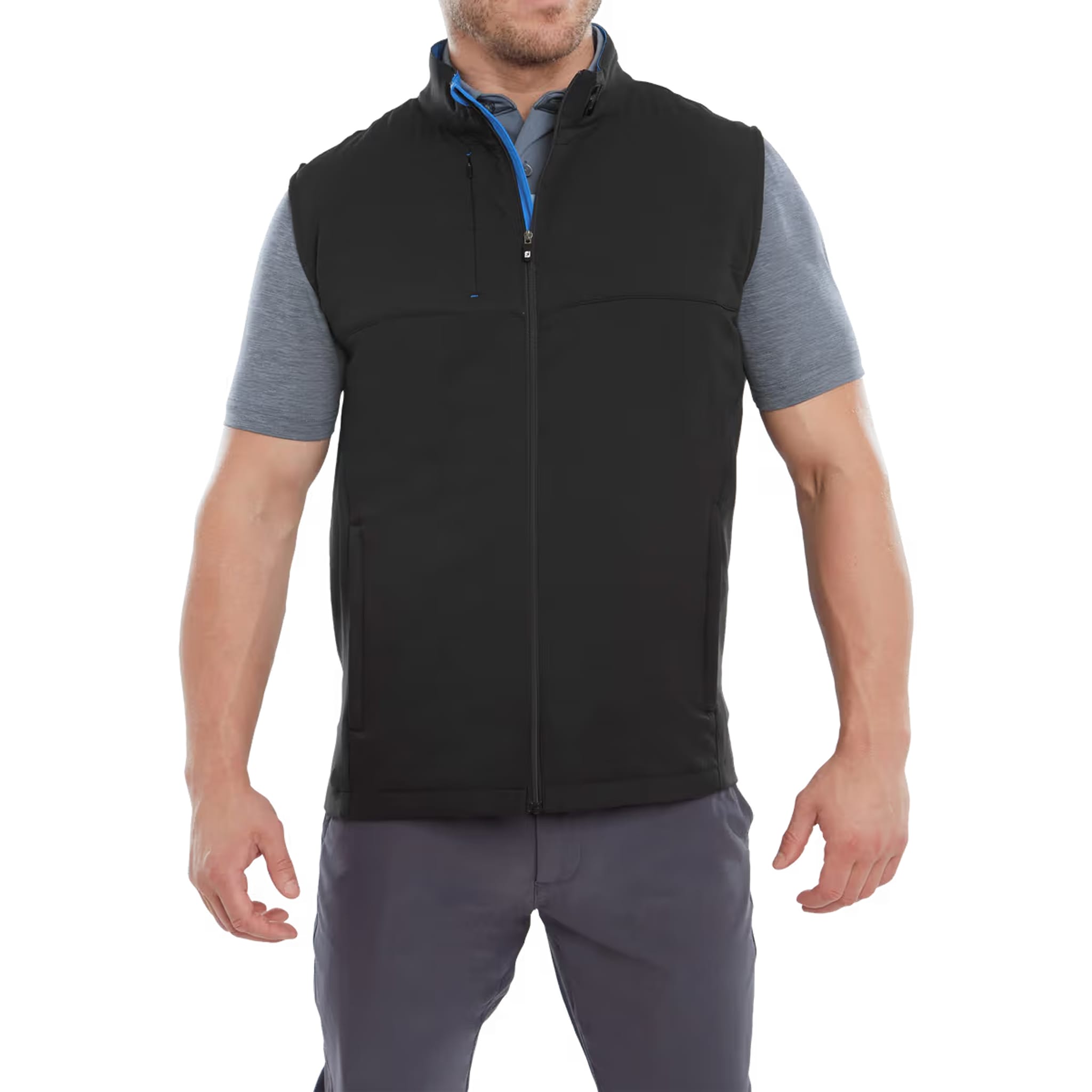 Gilet hybride Footjoy EU TS pour homme