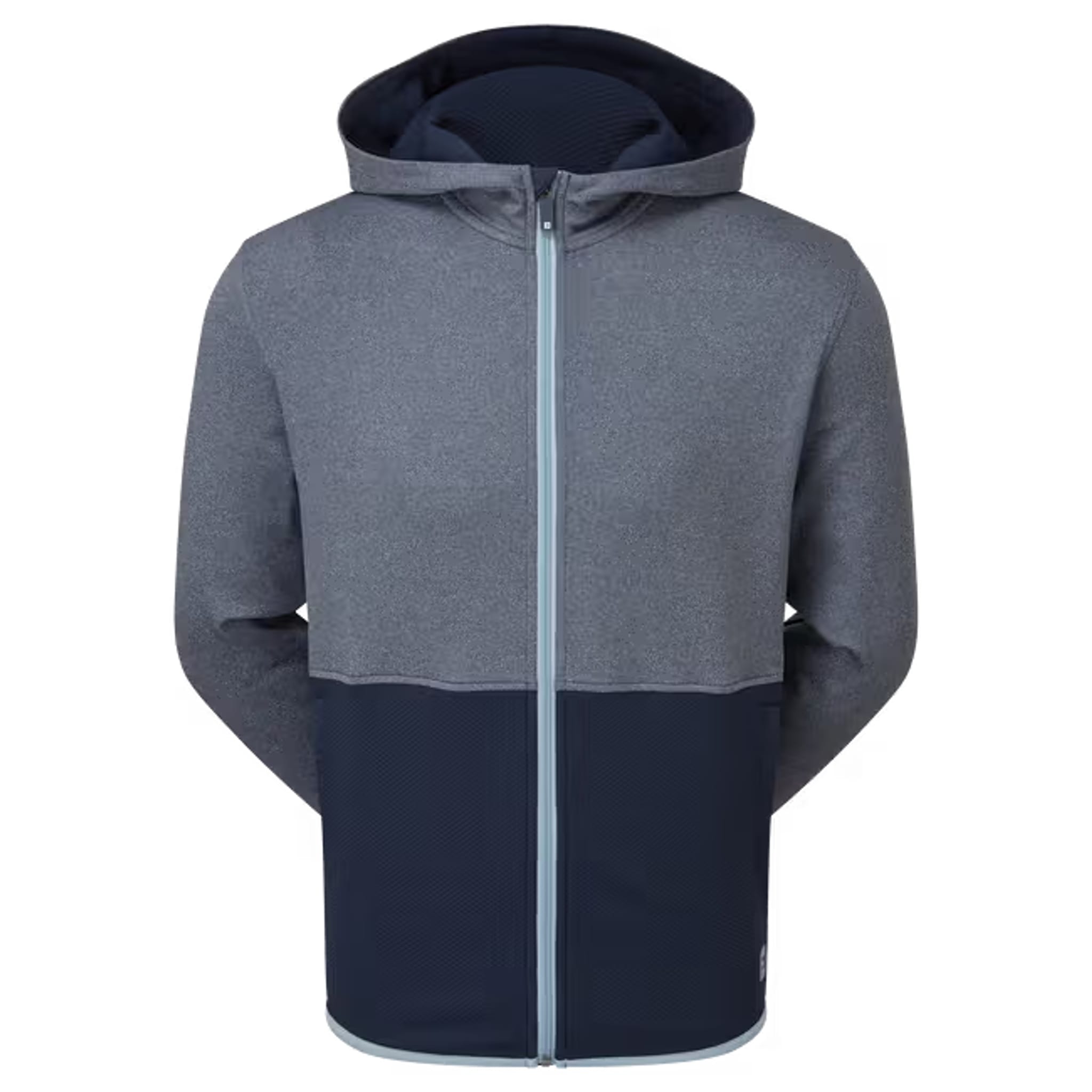 Sweat à capuche entièrement zippé Footjoy ThermoSeries pour homme