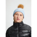 Bonnet Röhnisch Pom Rib Femme