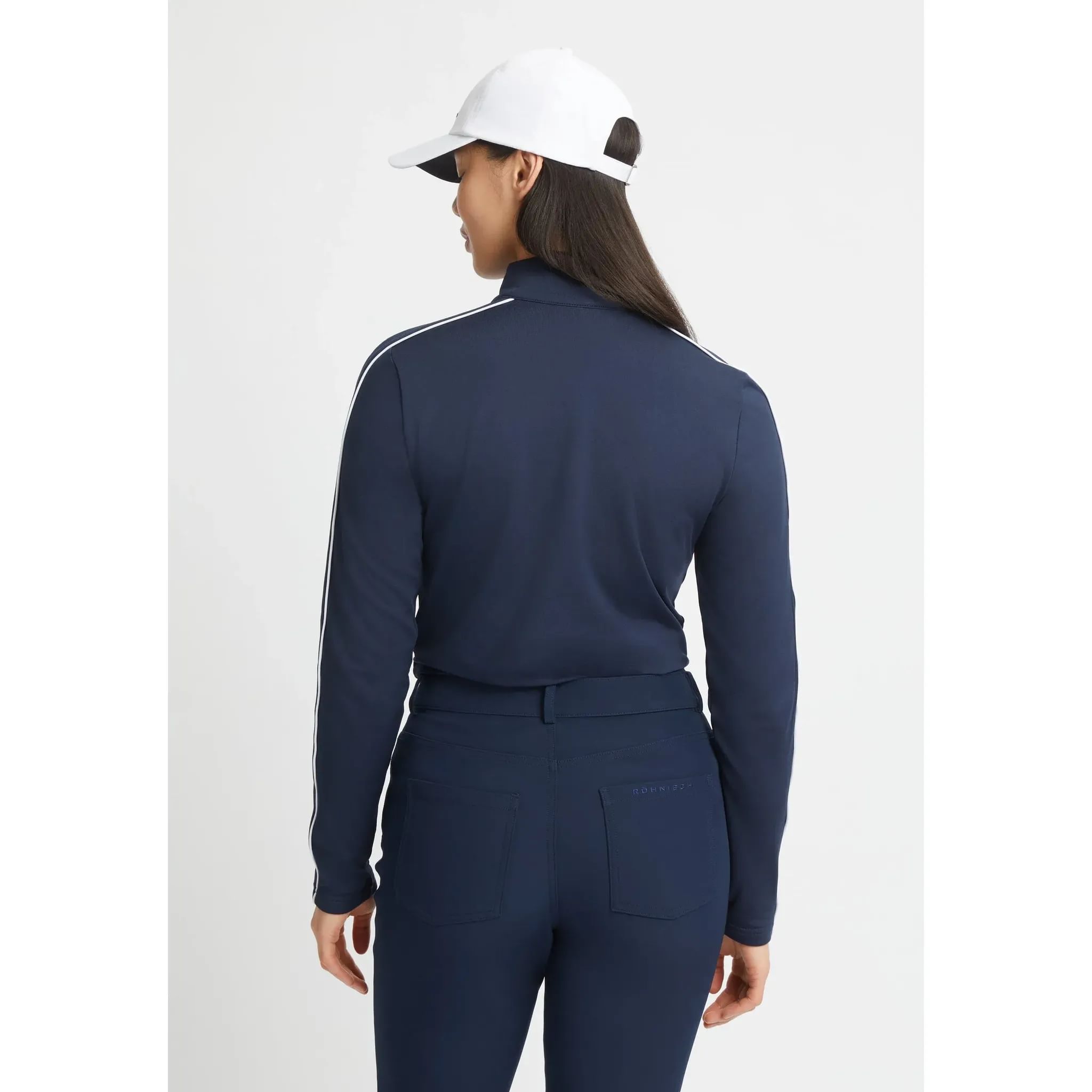 Couche intermédiaire brossée Röhnisch Amie pour femme