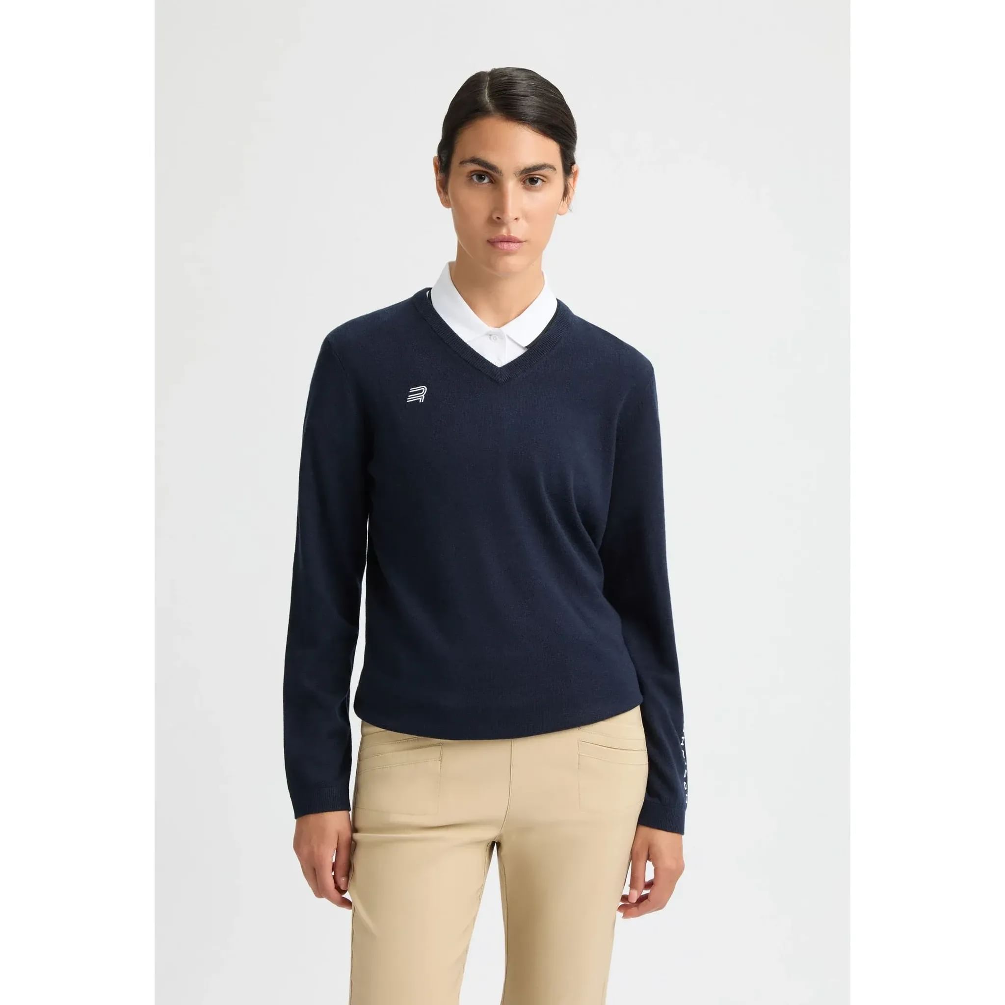 Röhnisch Adela Pull tricoté Femme