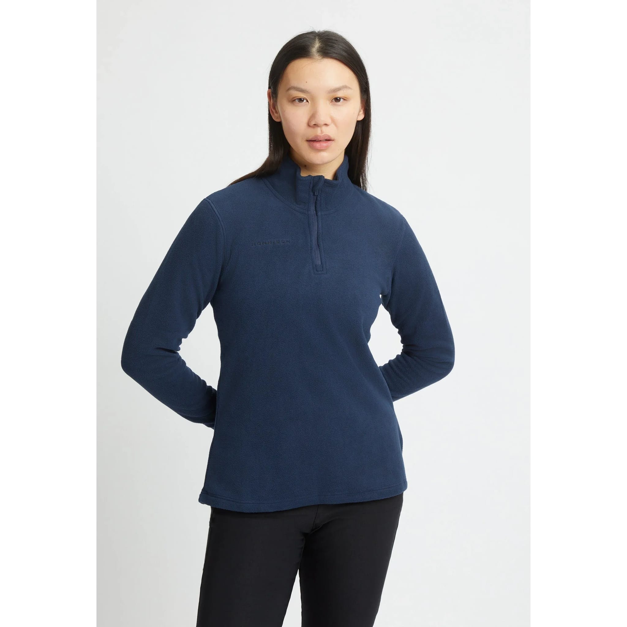 Pull polaire Röhnisch pour femme