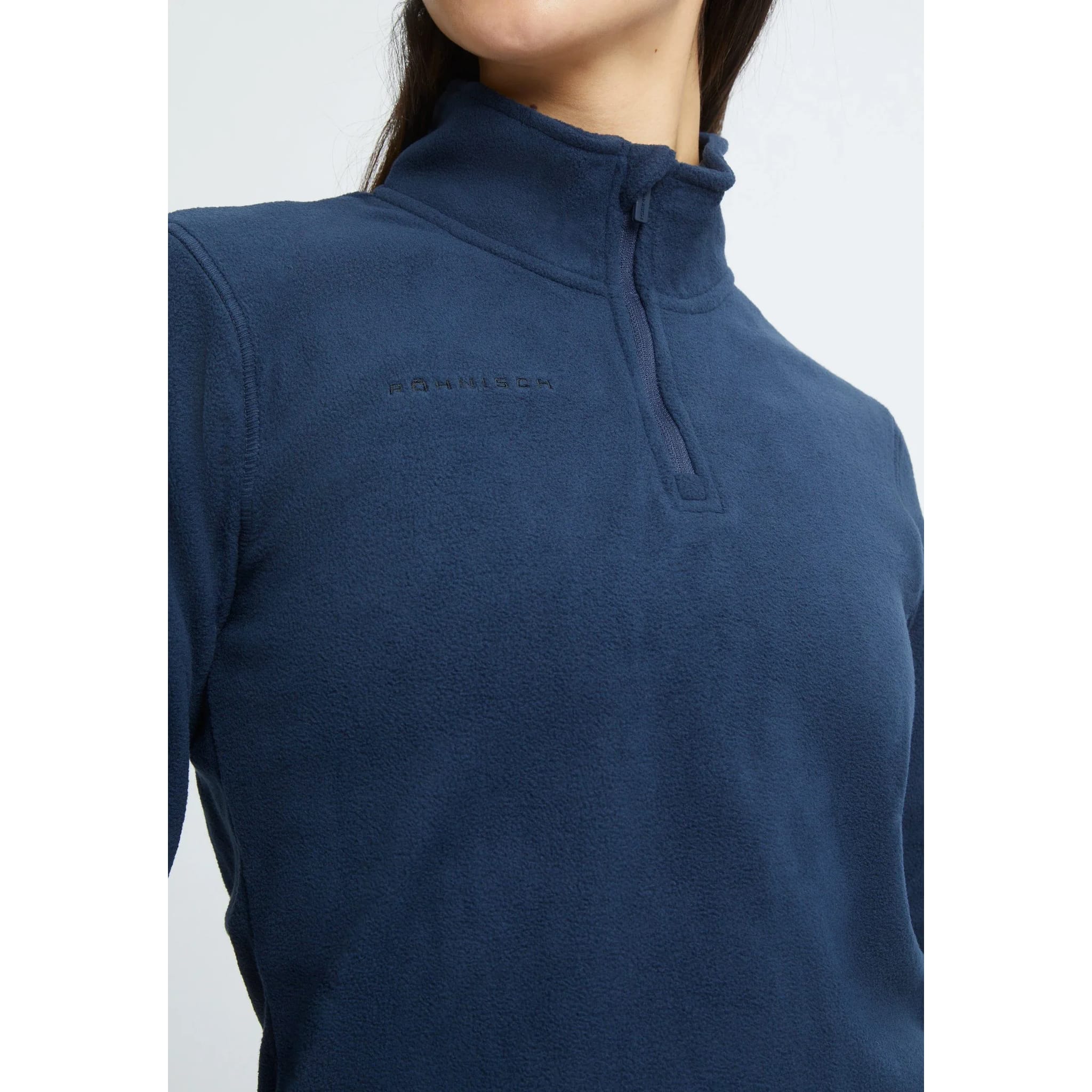 Pull polaire Röhnisch pour femme