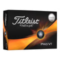 Balles de golf Titleist Pro V1 (23) Enhanced Align 