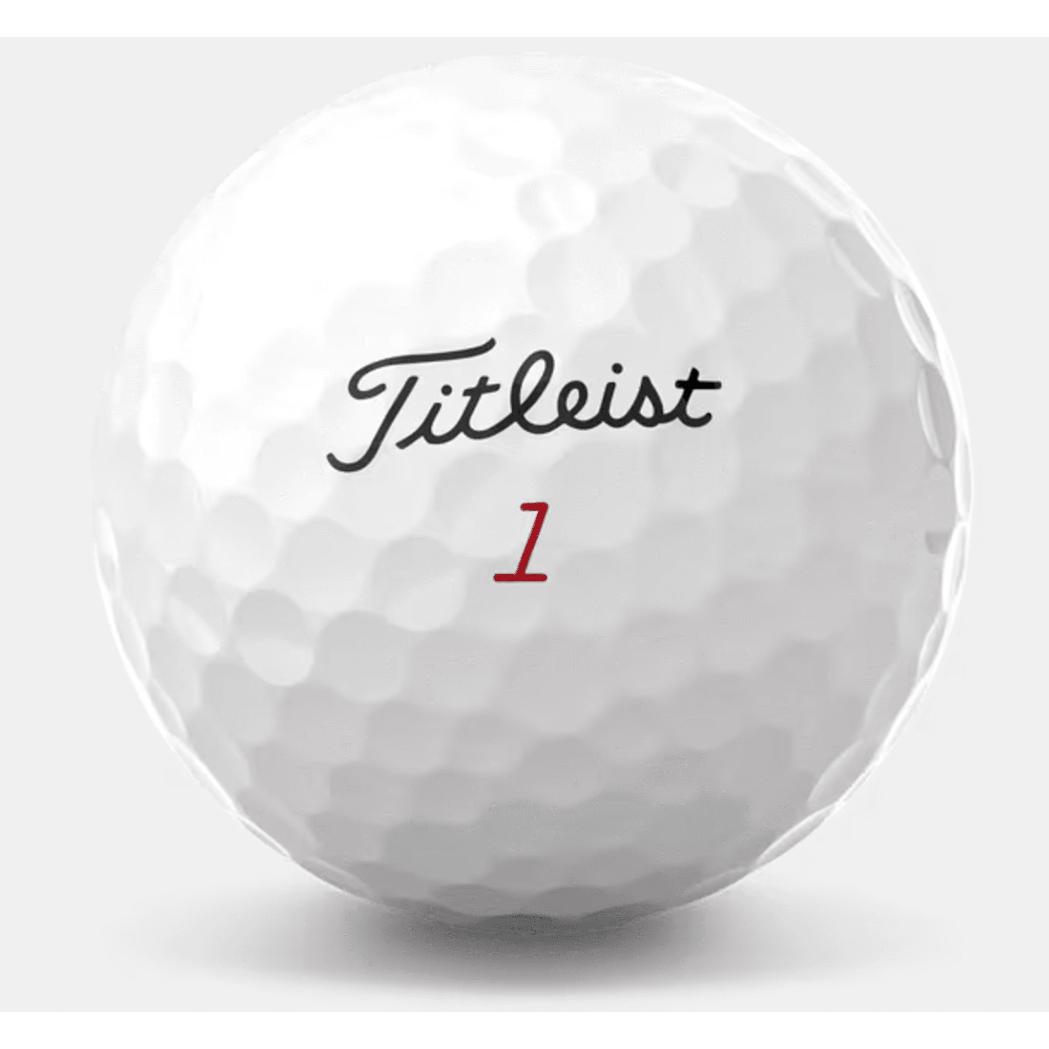 Titleist Pro V1X (23) Balles de golf à alignement amélioré
