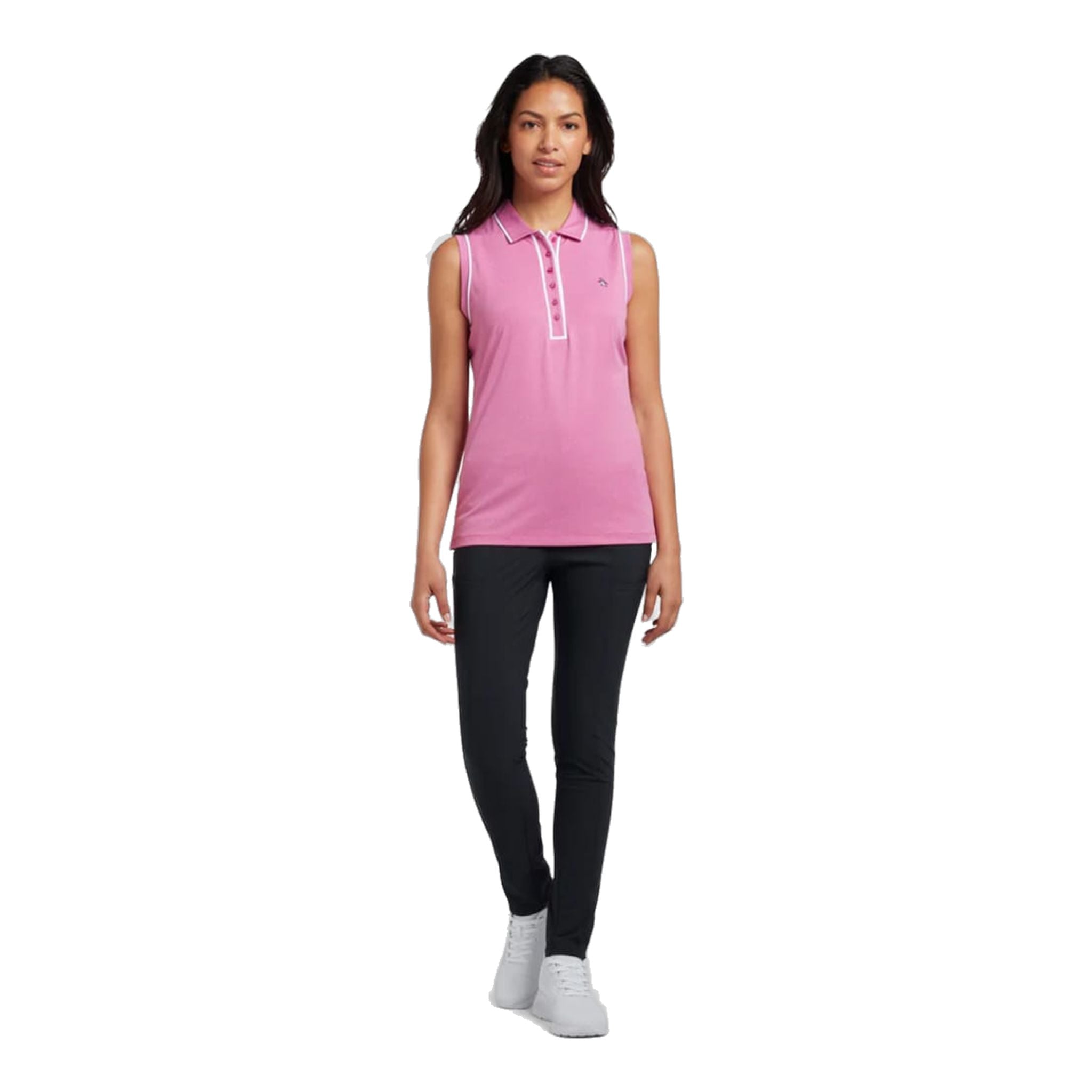 Polo Veronica Original Penguin pour femmes
