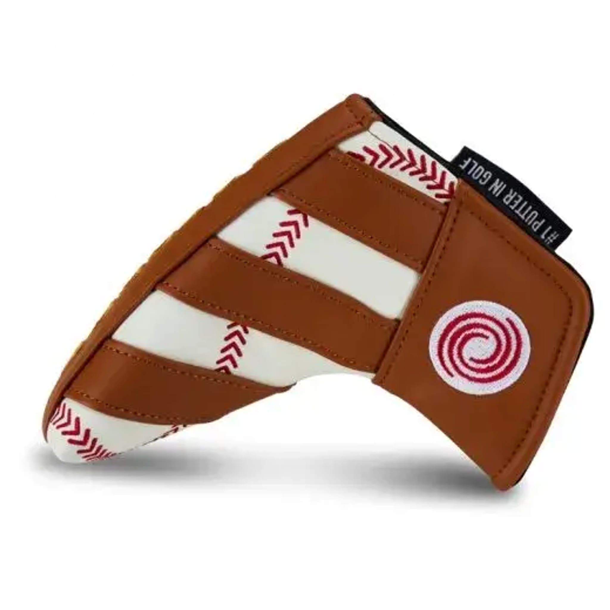 Couvre-fer de putter à lame de baseball Odyssey
