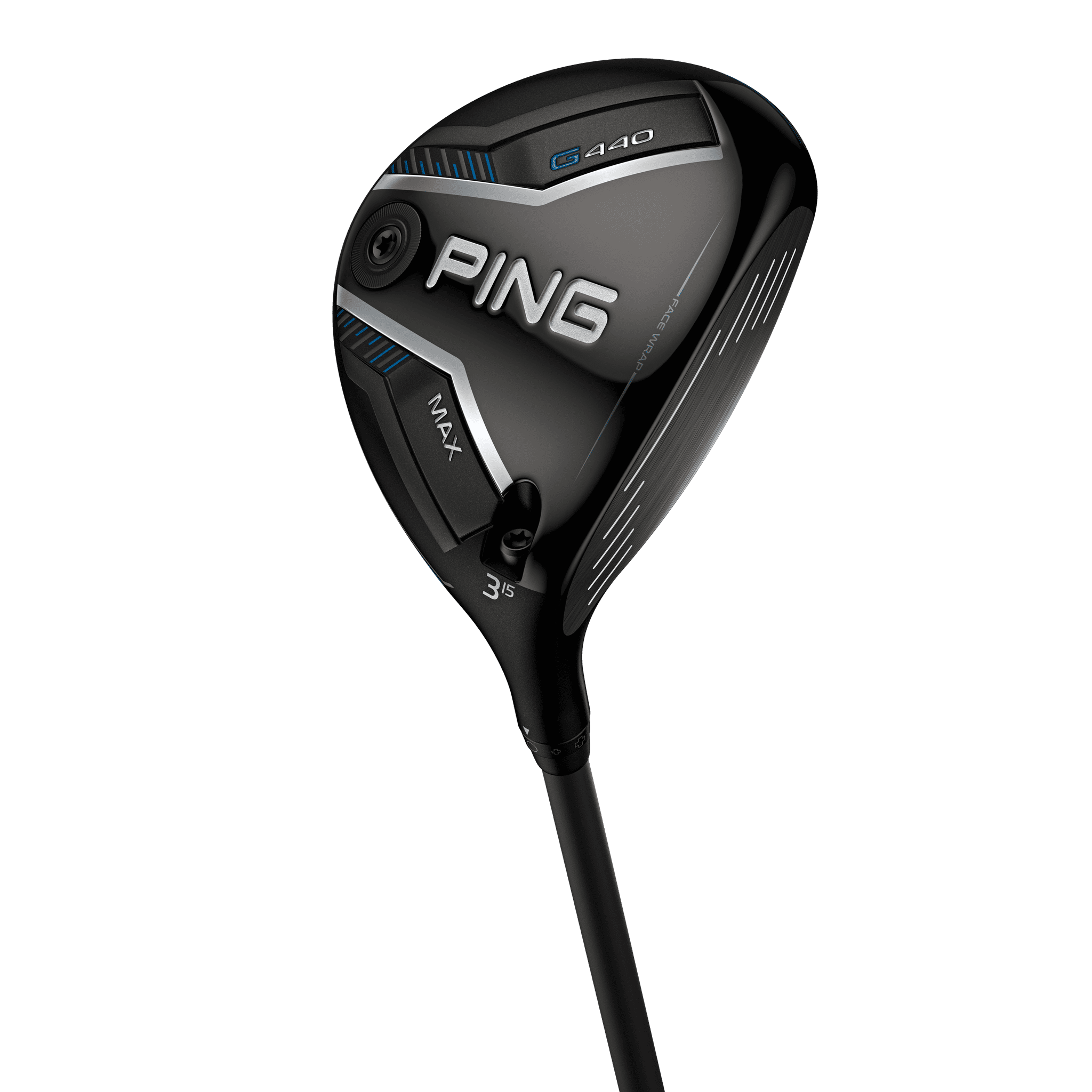 Bois de parcours Ping G440 MAX pour hommes