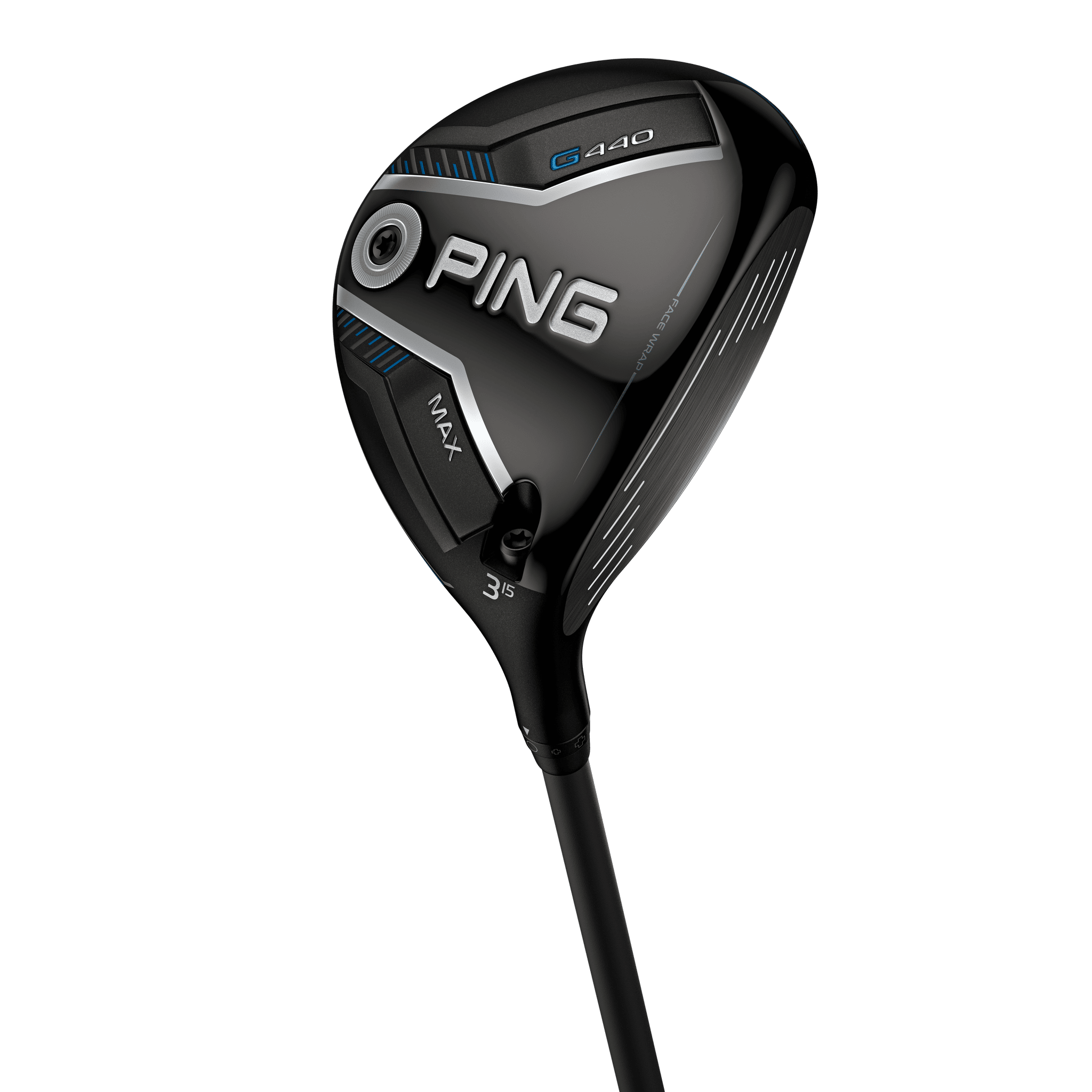 Bois de parcours Ping G440 HL MAX pour hommes
