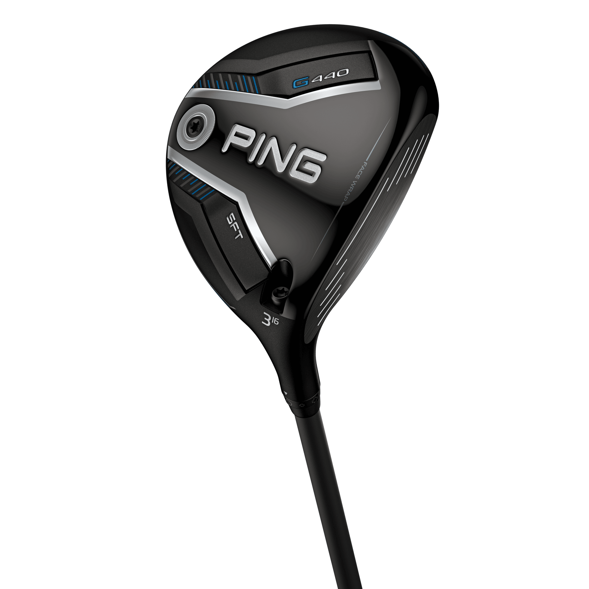 Bois de parcours Ping G440 HL SFT pour hommes