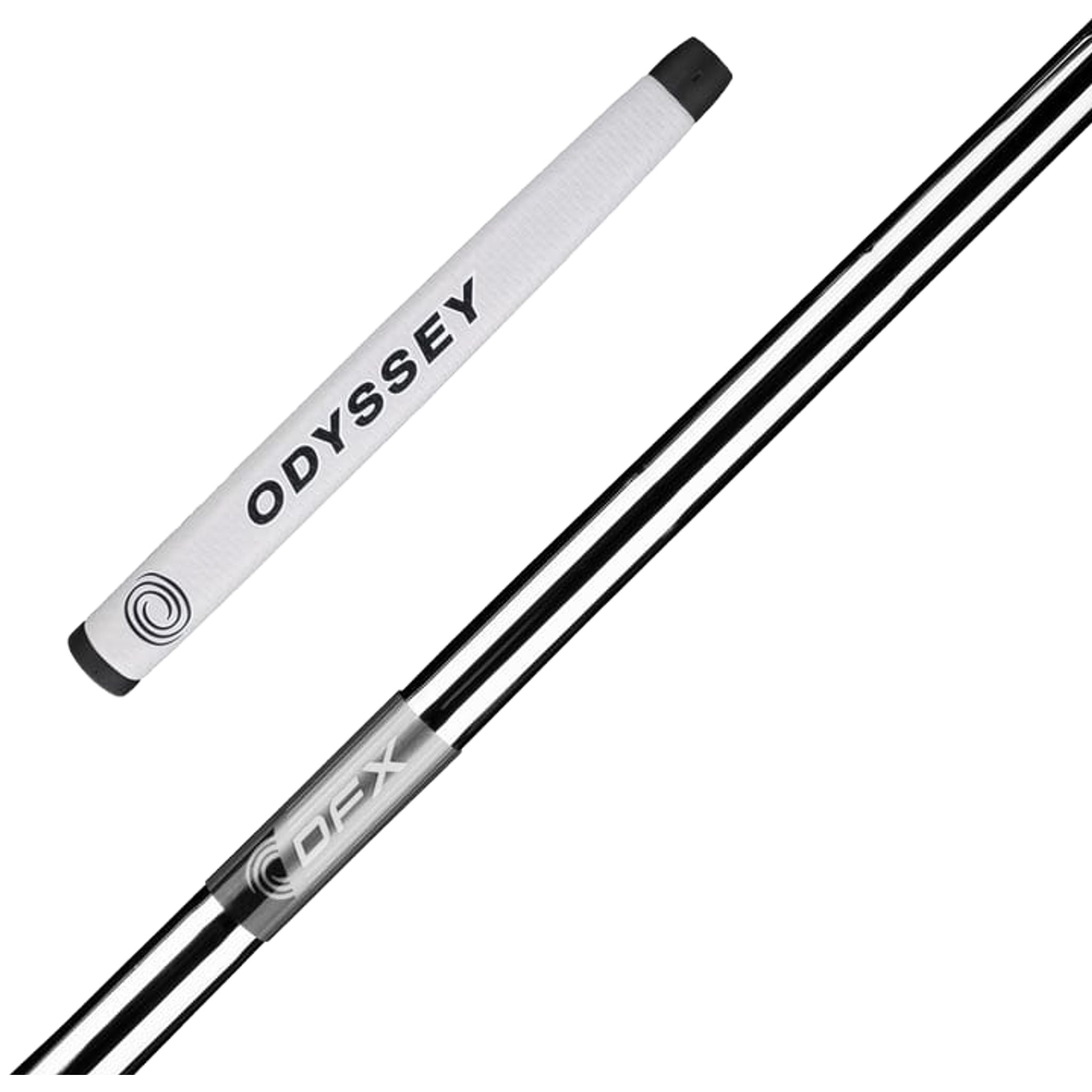 Putter pistolet Odyssey DFX 25 2BallBlade CH