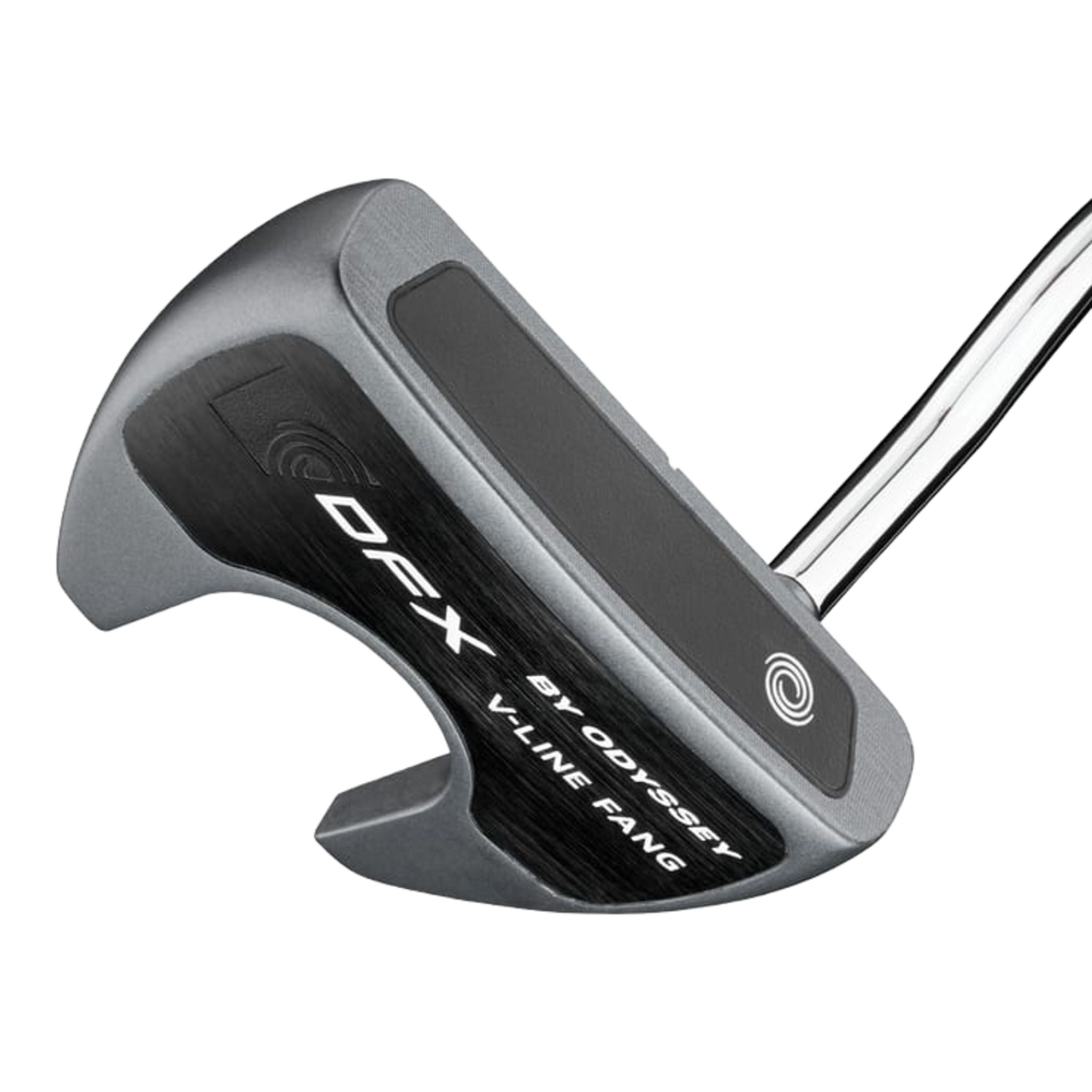 Putter pistolet Odyssey DFX 25 Vline Fang DB