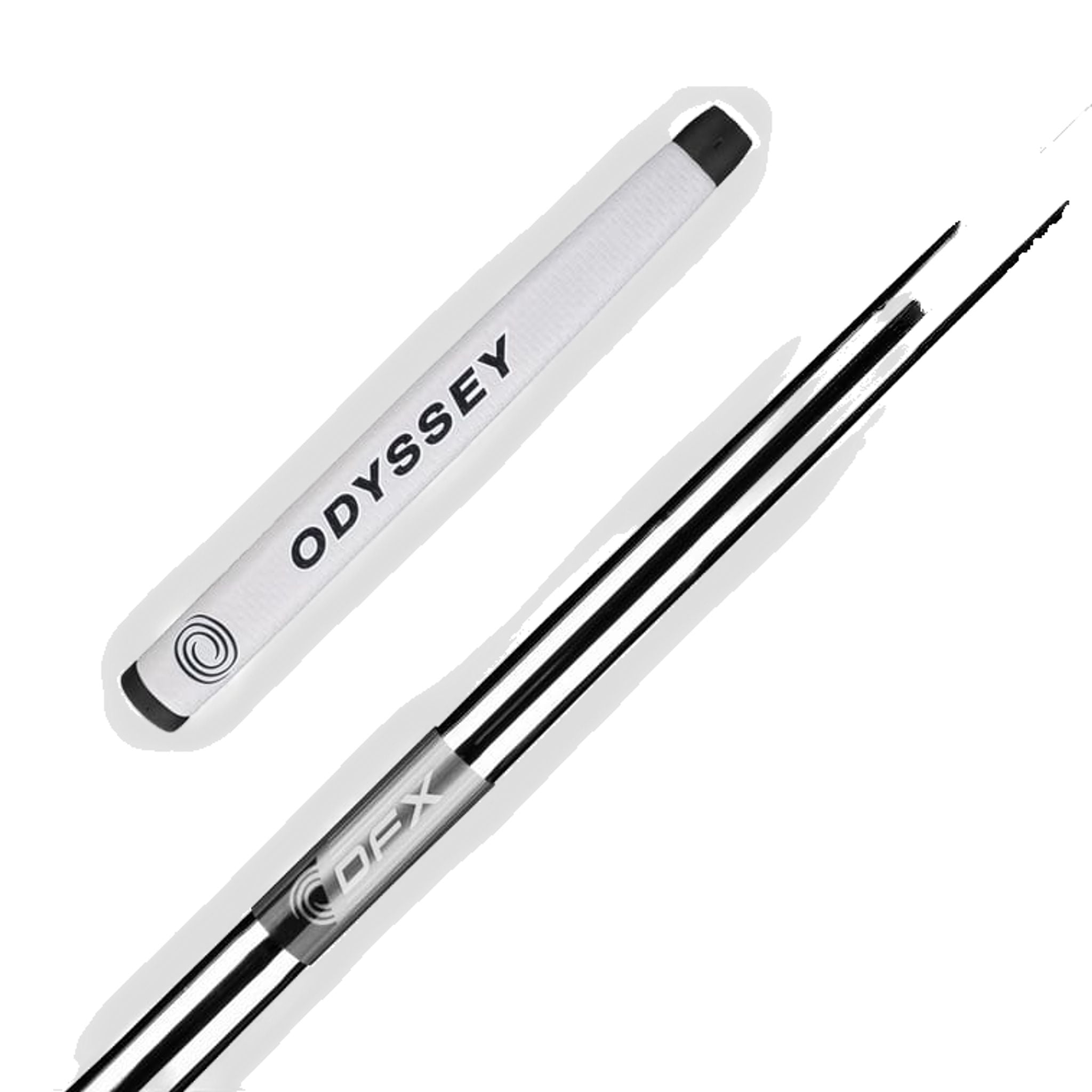 Putter pistolet Odyssey DFX 25 Vline Fang DB