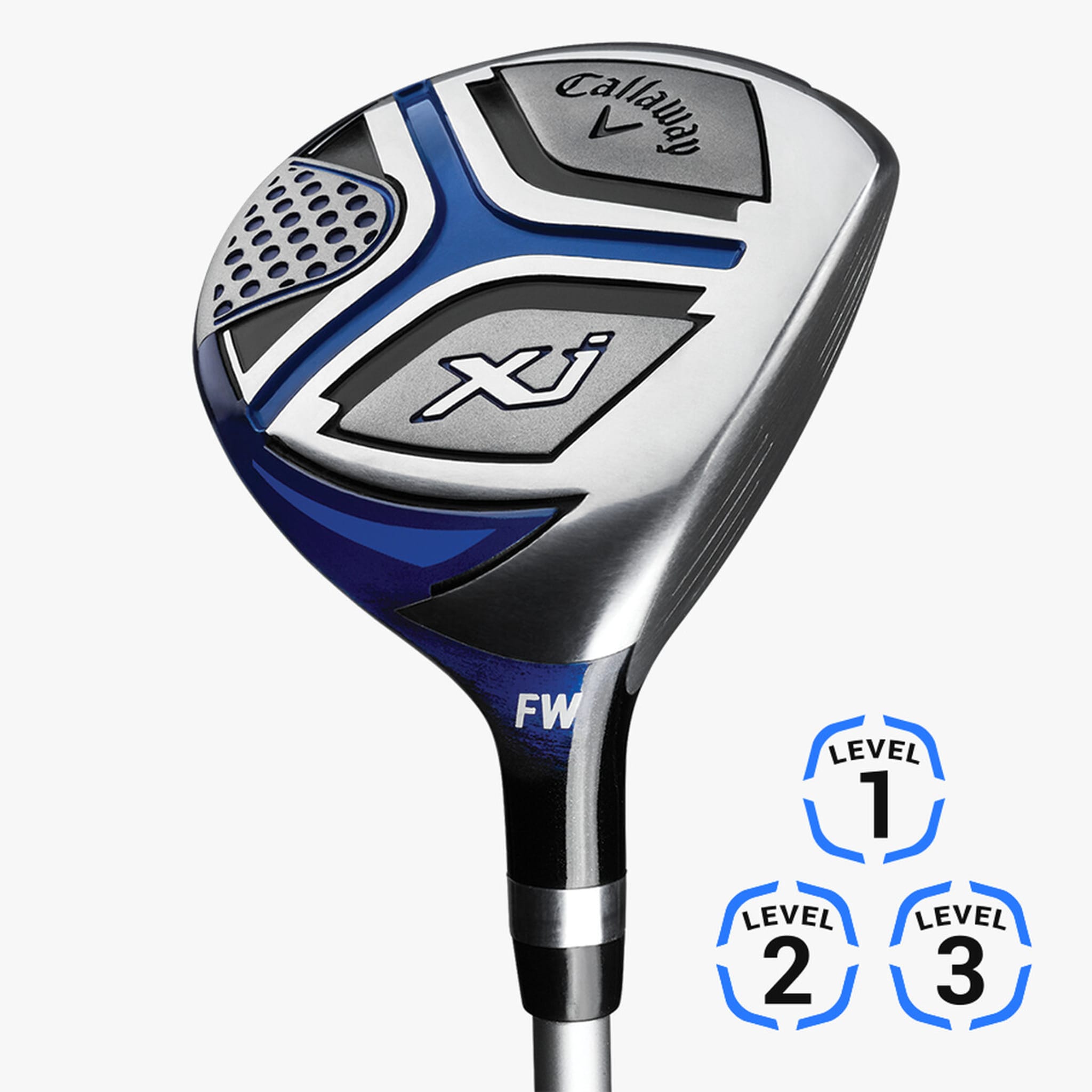 Ensemble complet Callaway XJ pour hommes