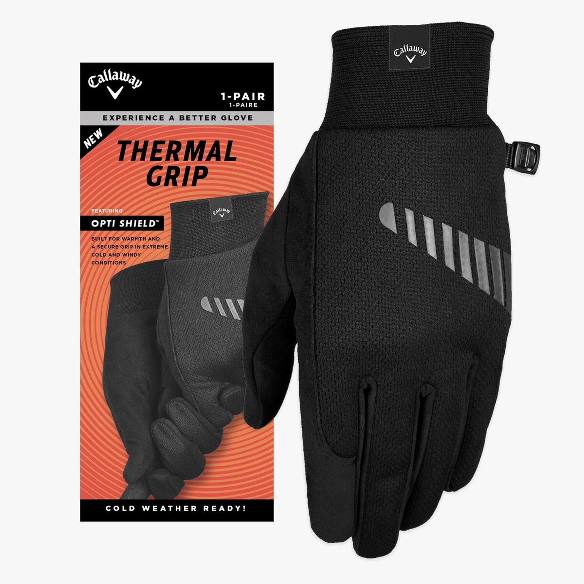 Gants Callaway Thermal Grip pour hommes