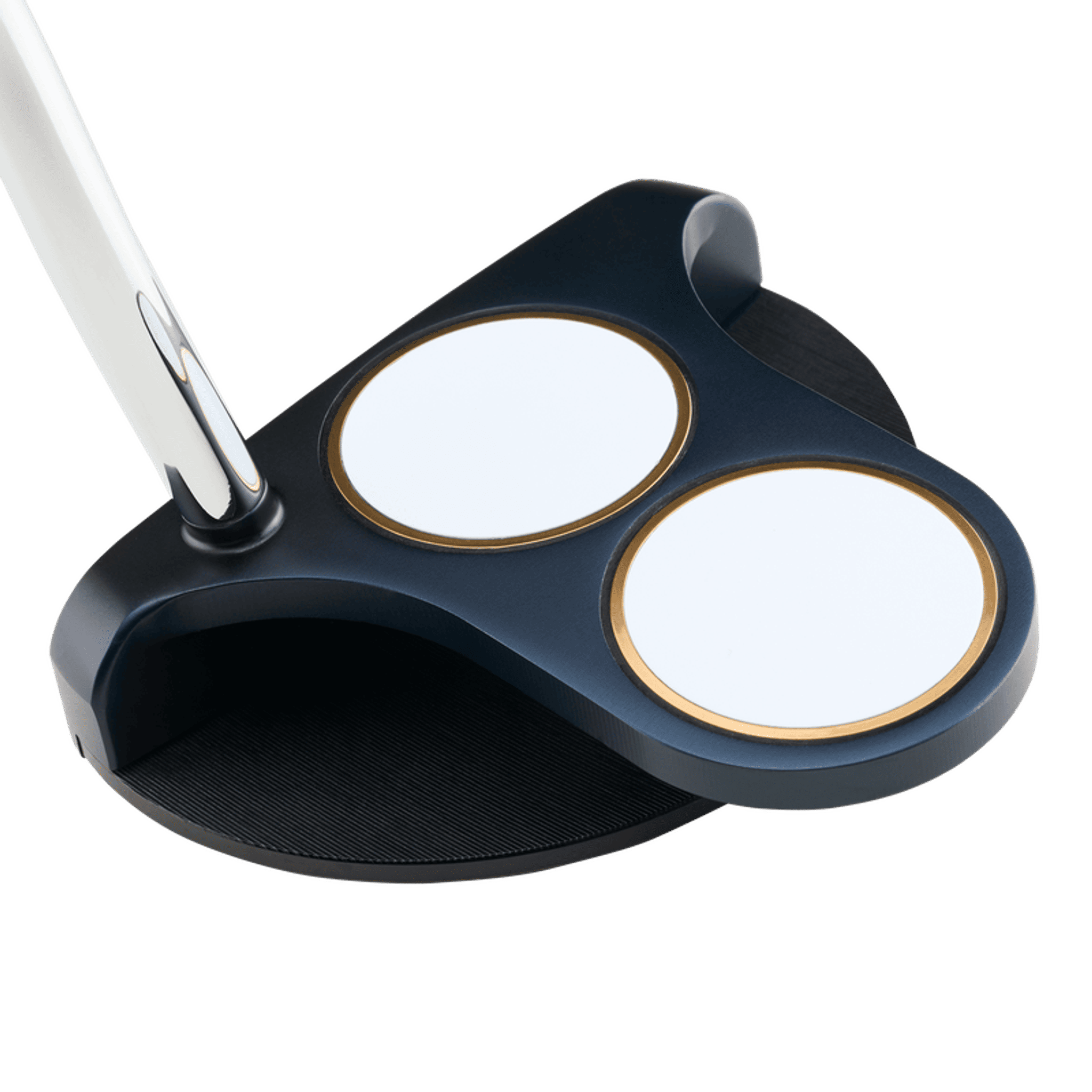 Putter pistolet Odyssey Ai One MLD 2 Ball T DB