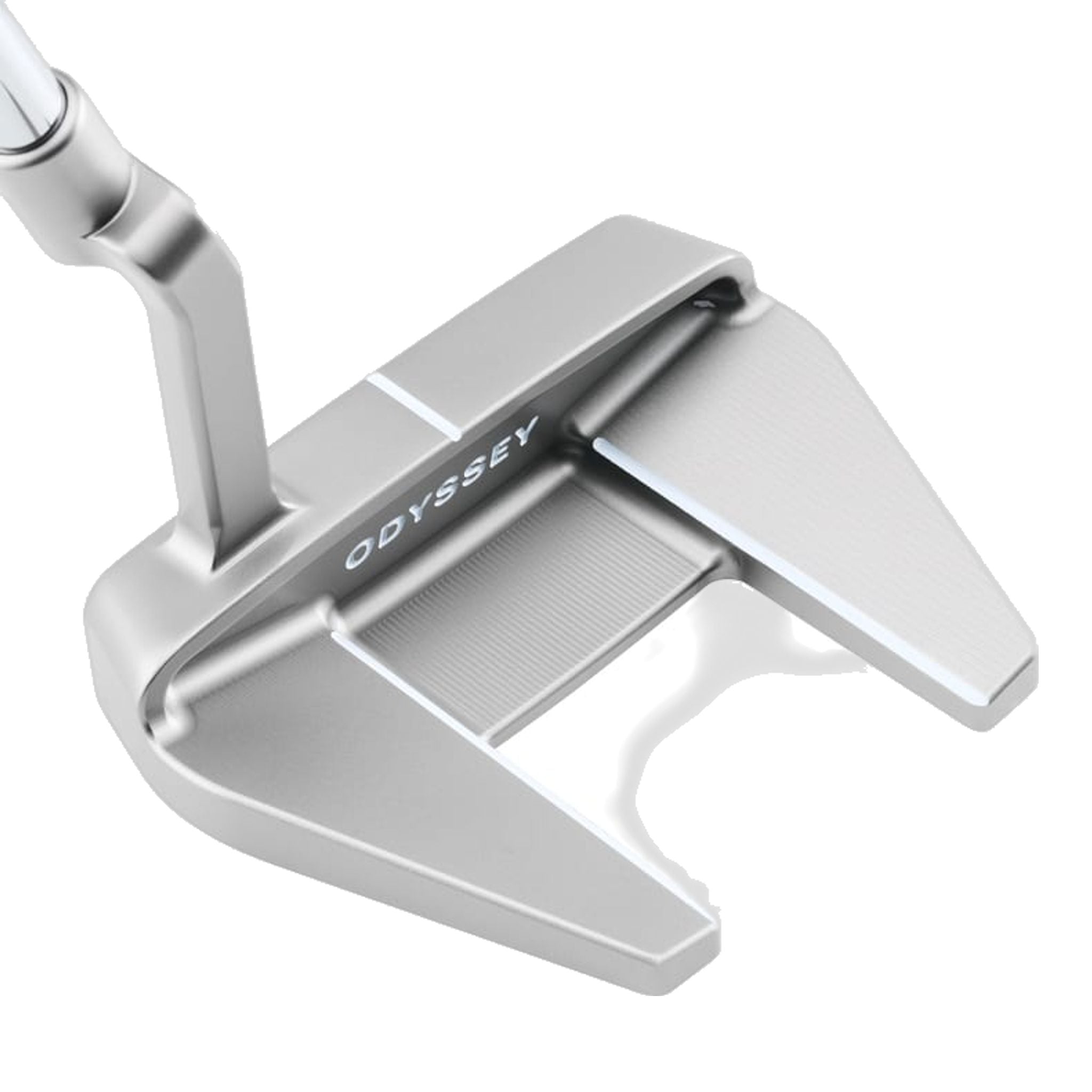 Putter pistolet Odyssey Ai One MLD 7T SLV CH