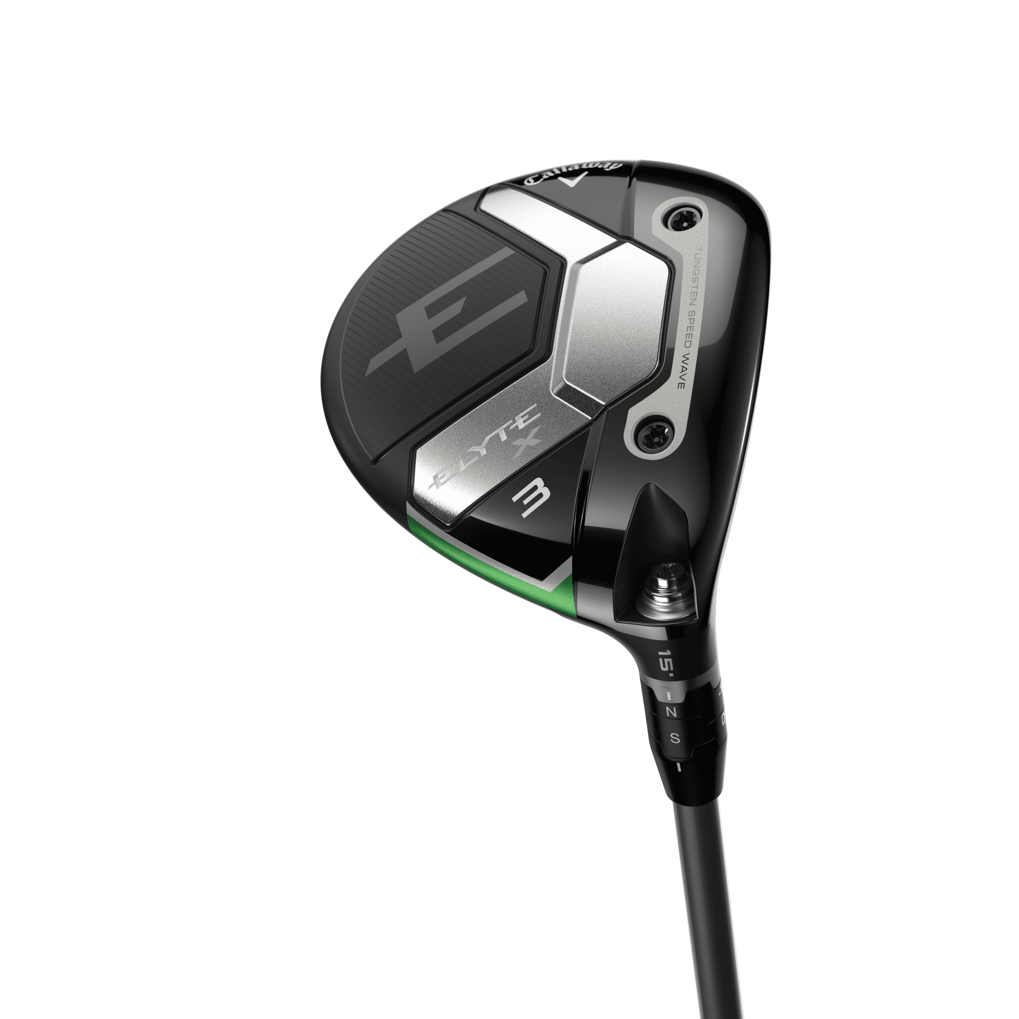 Bois de parcours Callaway Elyte X pour hommes