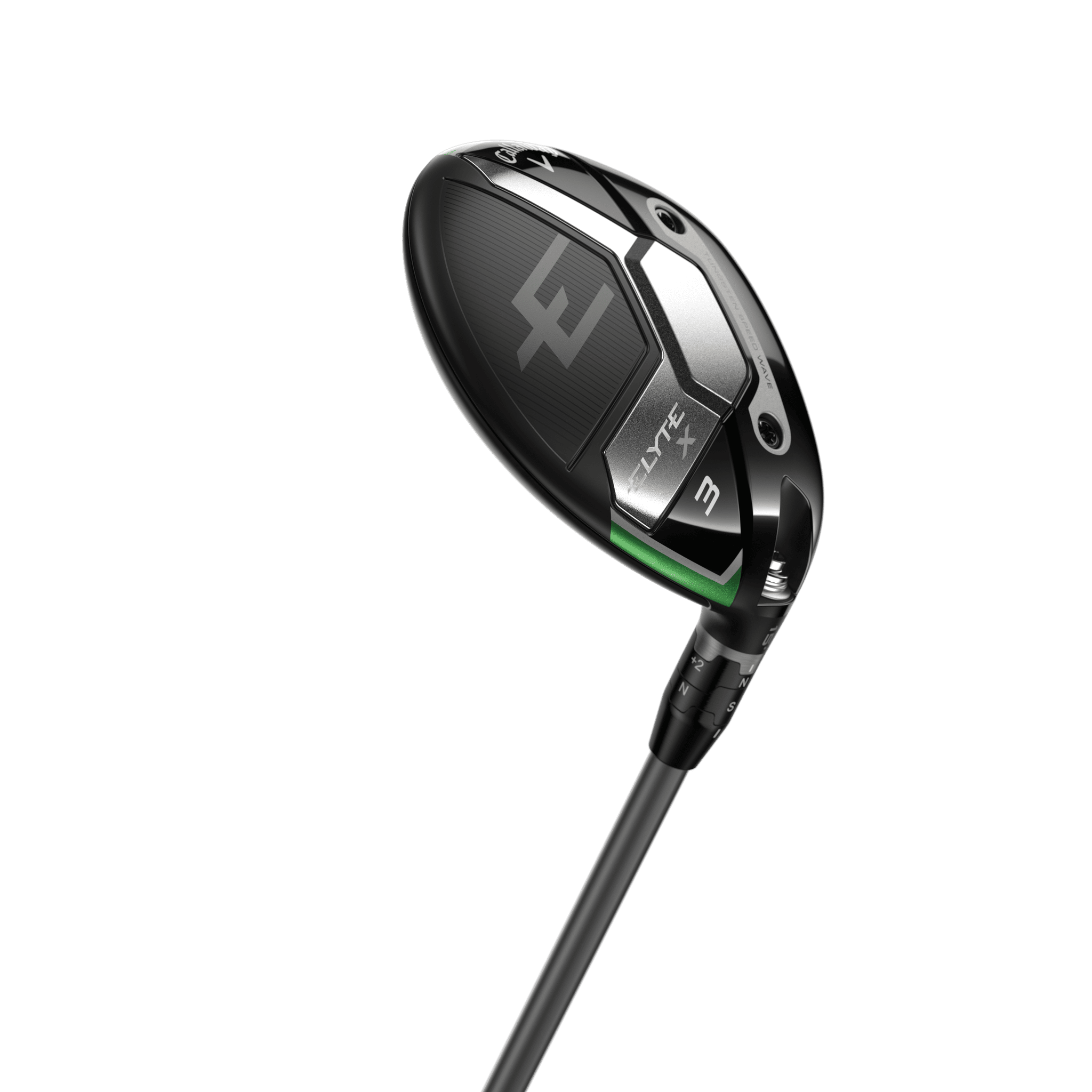 Bois de parcours Callaway Elyte X pour hommes