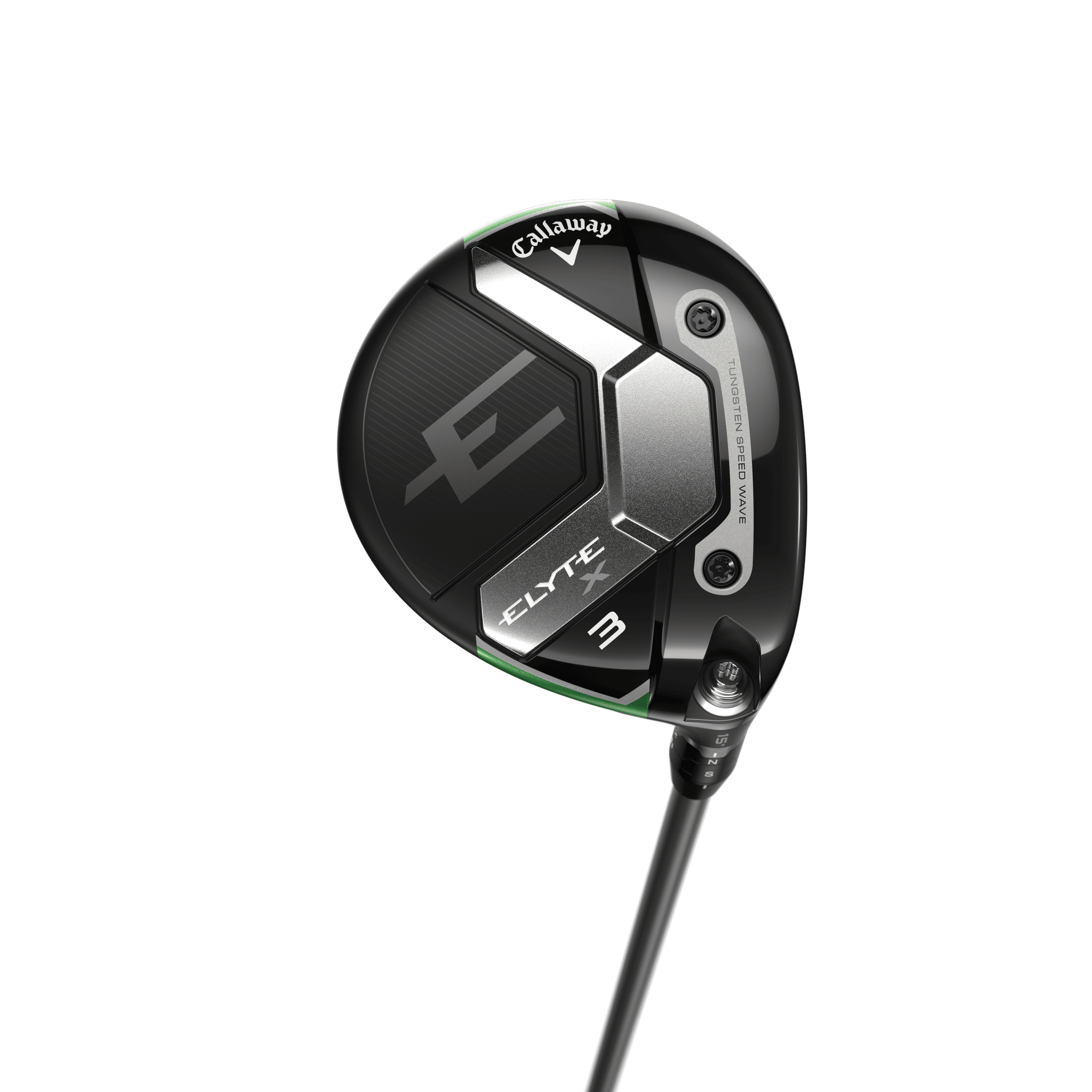 Bois de parcours Callaway Elyte X pour hommes