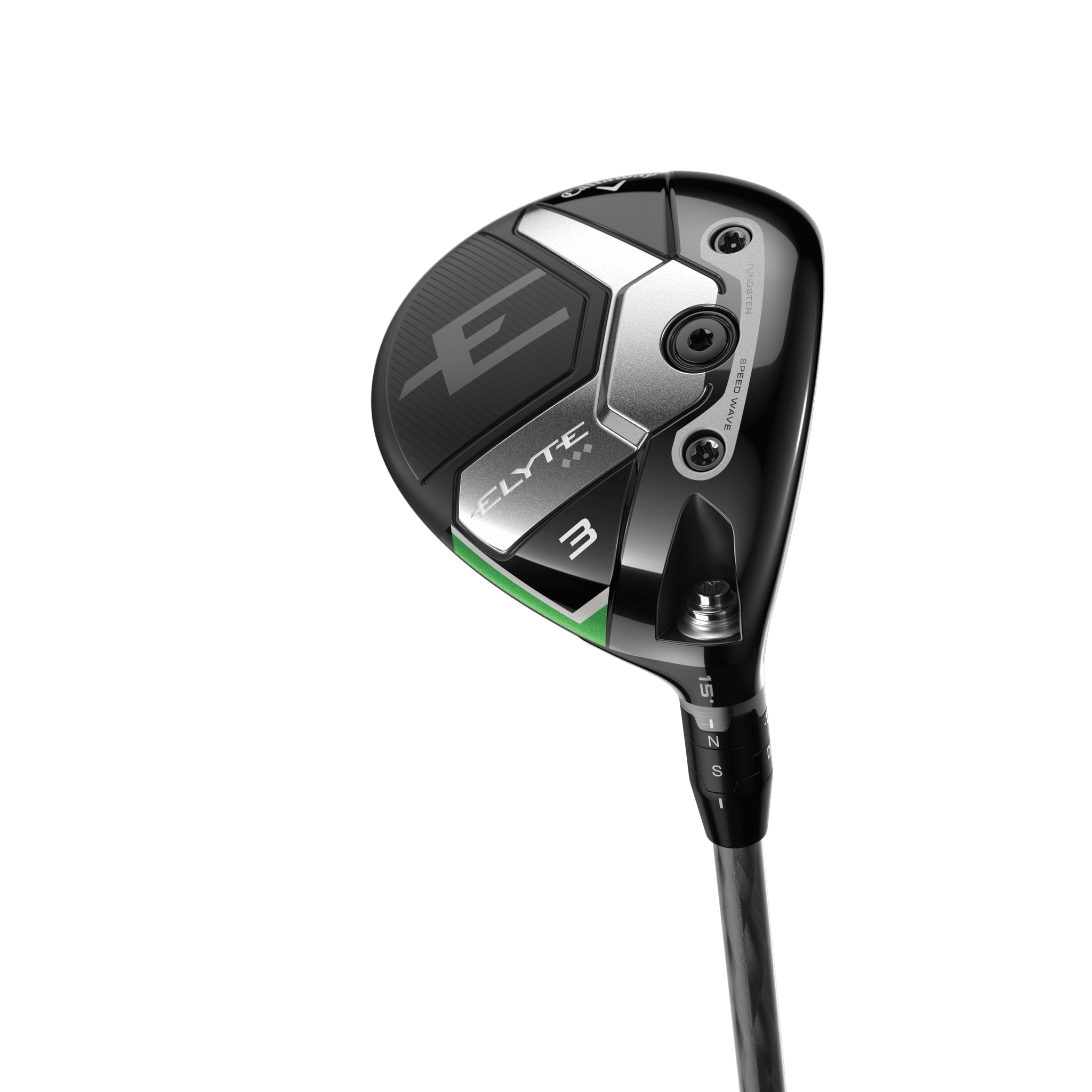 Bois de parcours Callaway Elyte TD pour hommes