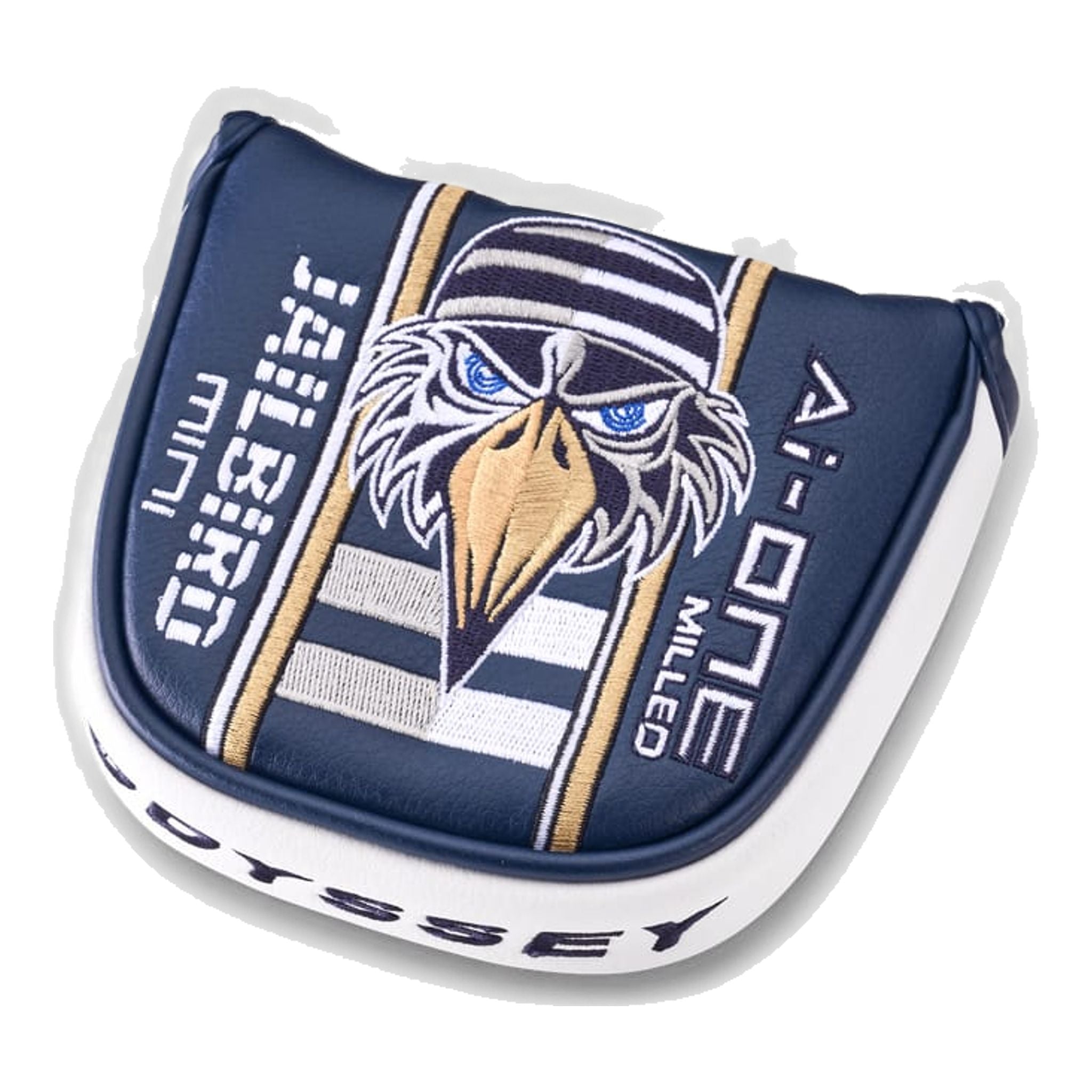 Odyssey Ai One MLD Cruiser Jailbird DB VRSA90 OS Putter