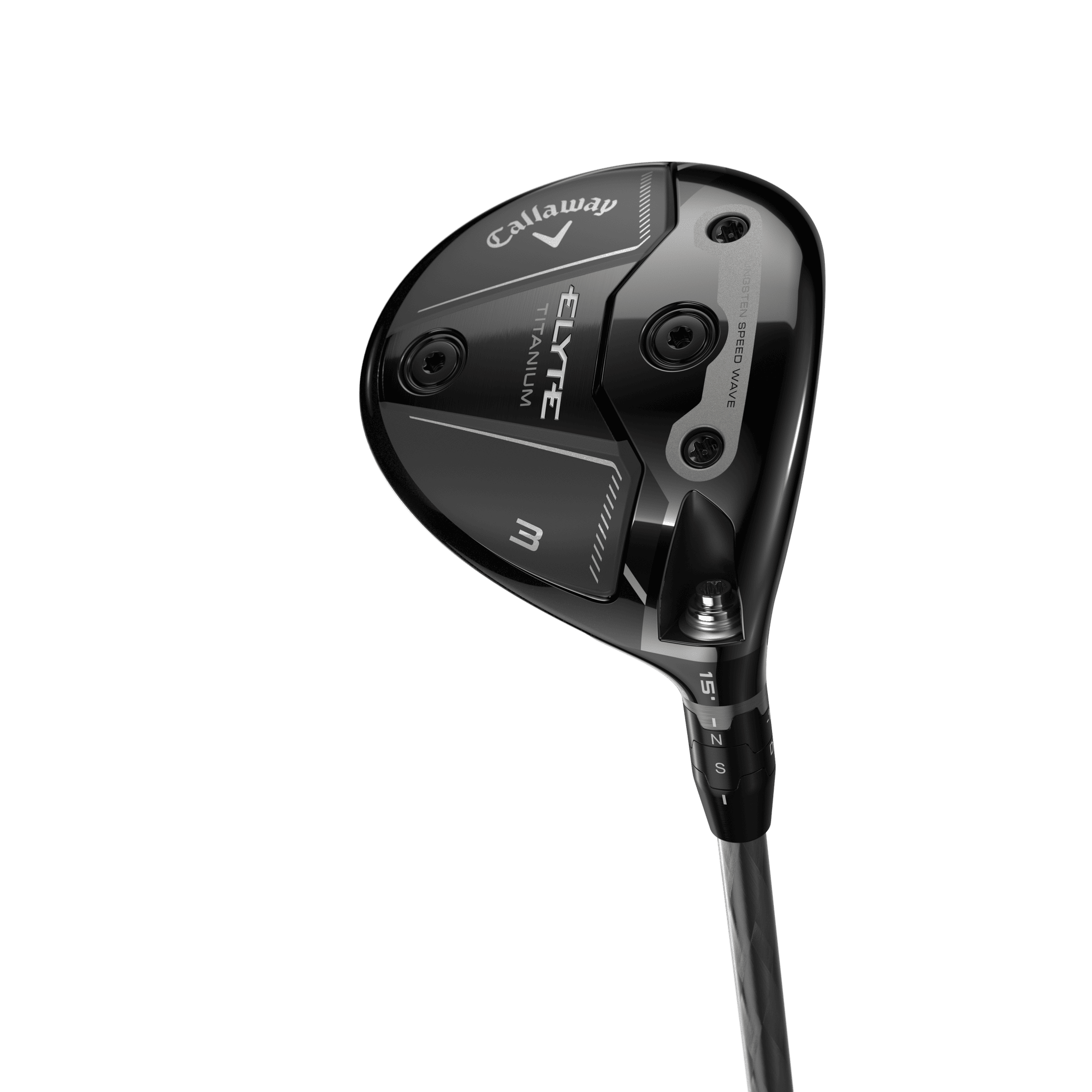 Bois de parcours Callaway Elyte Ti pour hommes