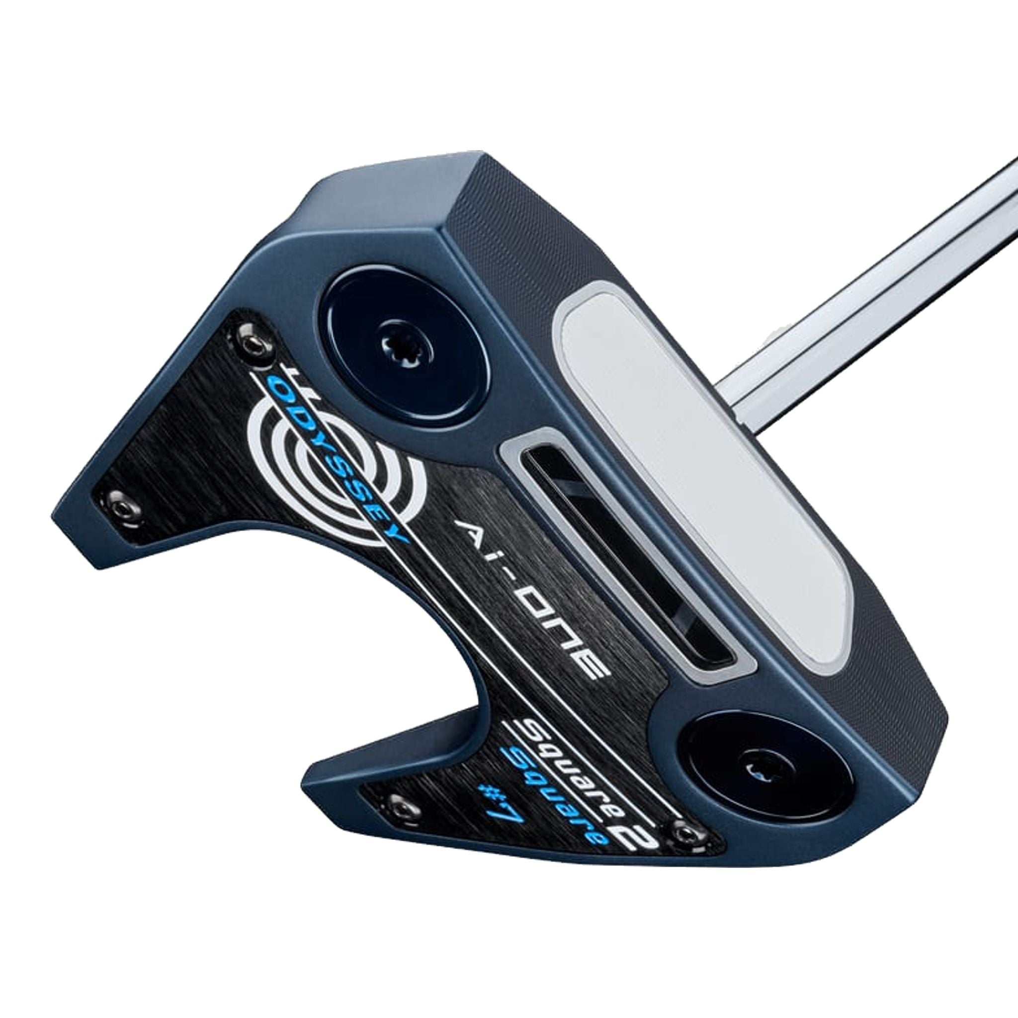 Odyssey AI One Square to Square Seven Cruiser ZT OS Putter