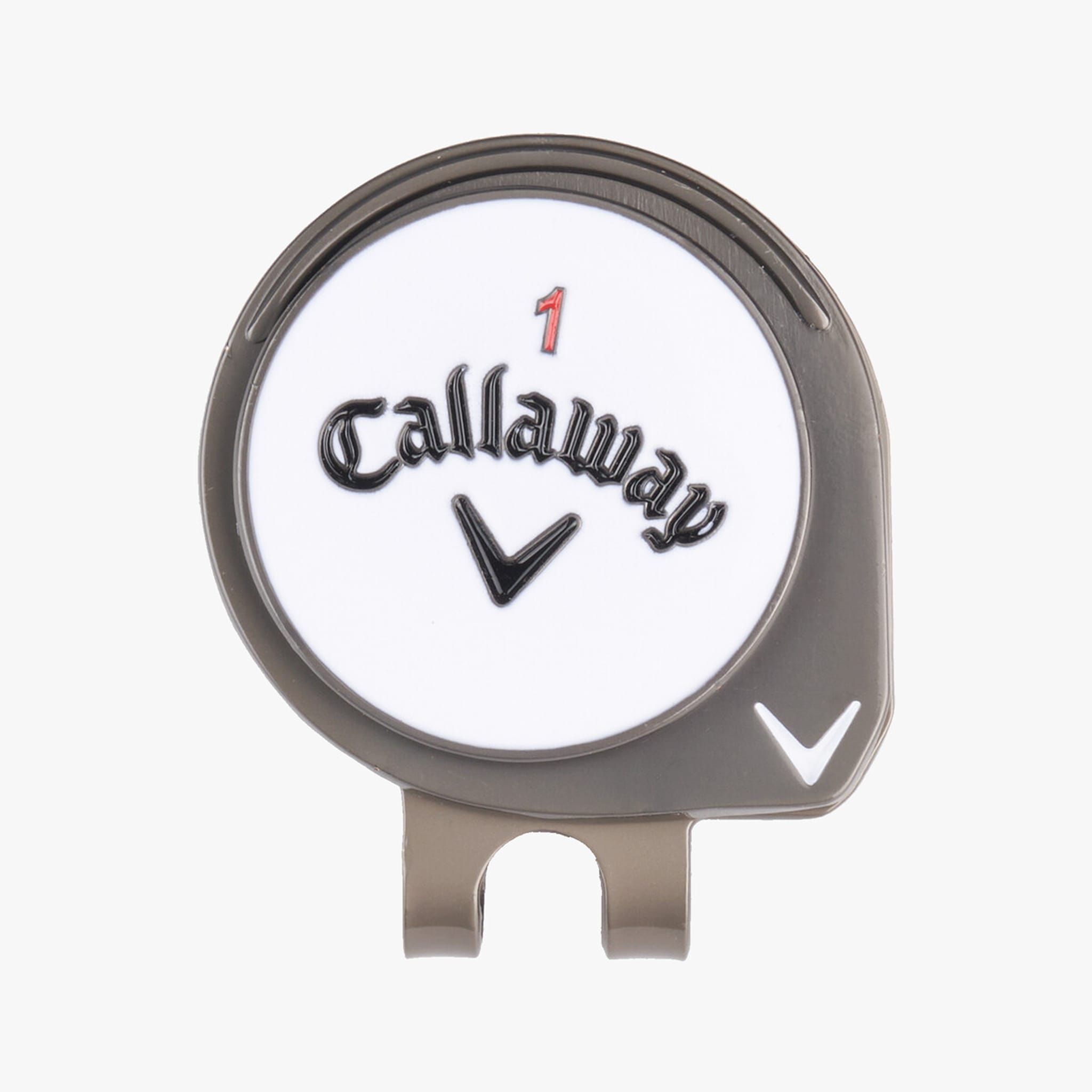 Marqueur de balle Callaway avec clip