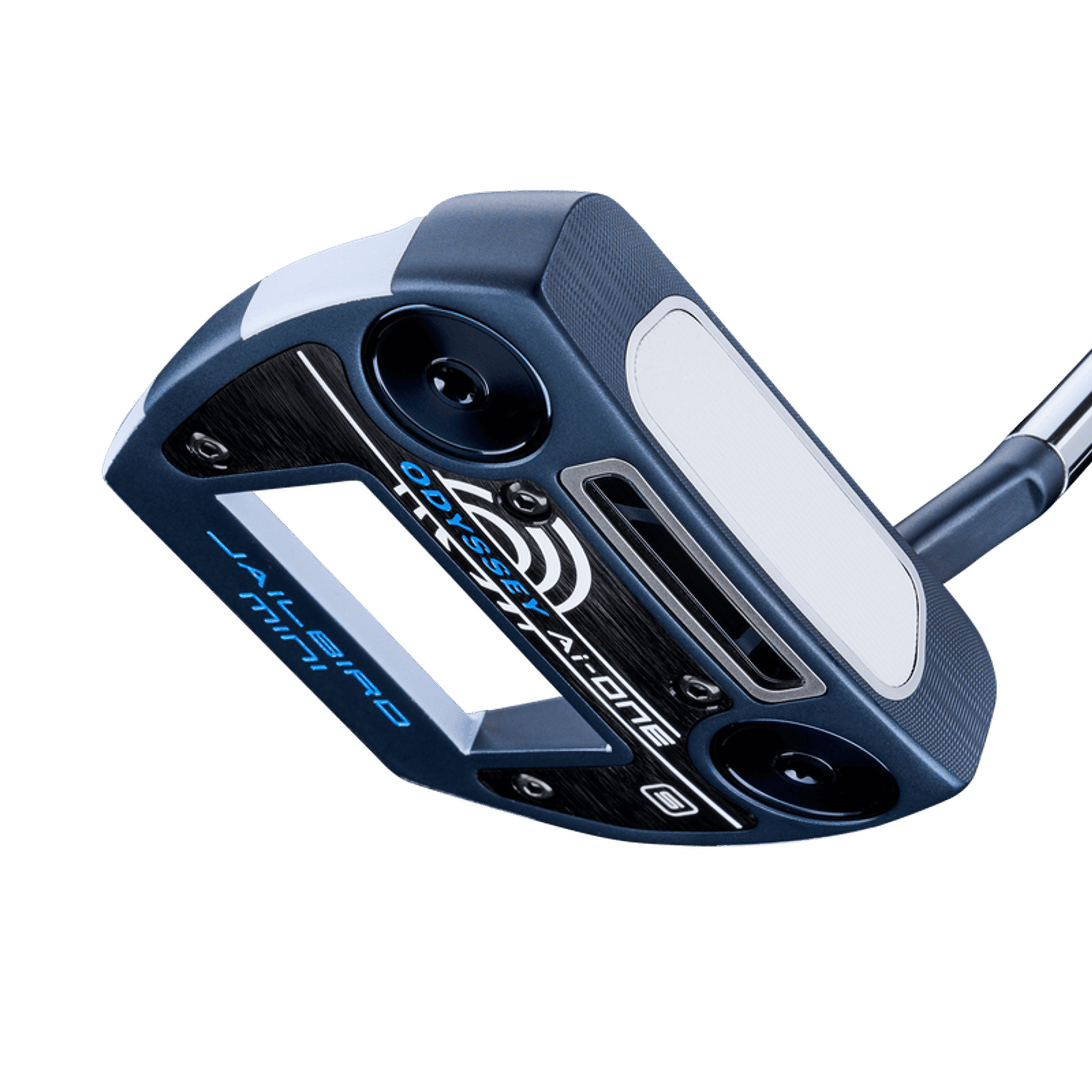 Putter Odyssey AI One JB Mini Slant Pistol