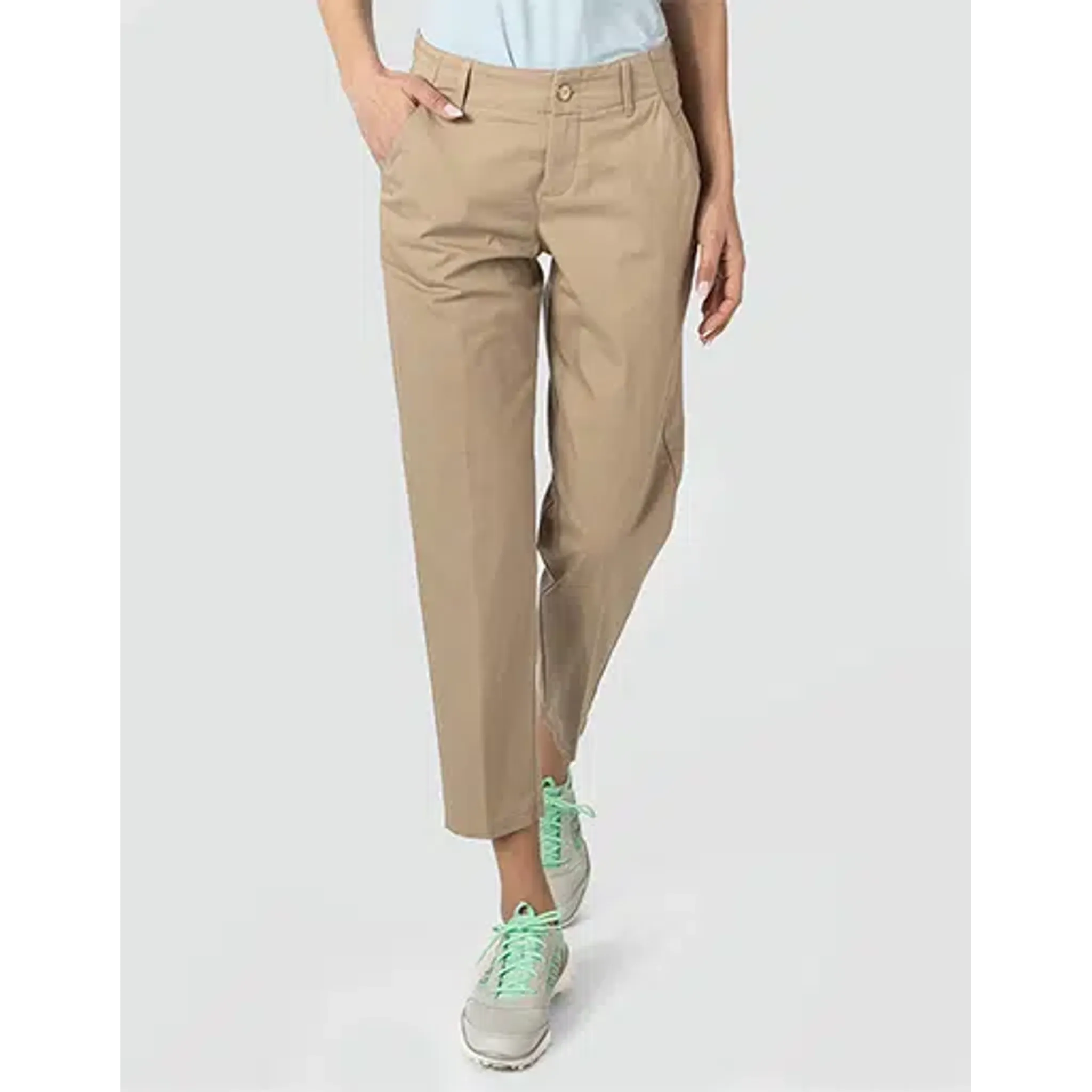 Pantalon de golf Alberto ALINA-CR - Gabardine Ceramica®